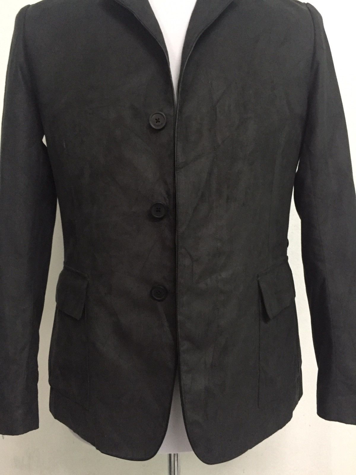 Calvin Klein CK Calvin Klein Jacket Coat Size US M / EU 48-50 / 2 - 9 Thumbnail