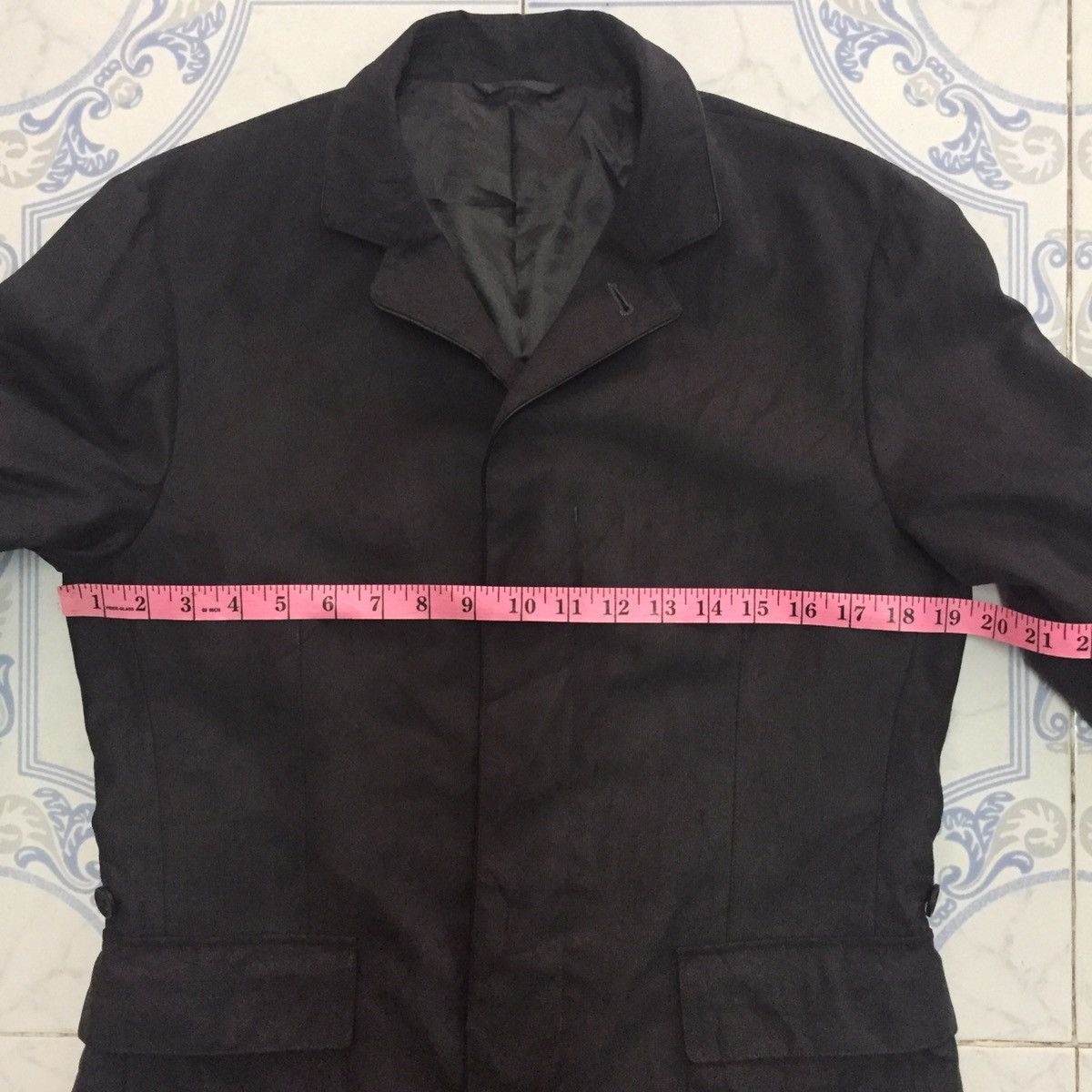 Calvin Klein CK Calvin Klein Jacket Coat Size US M / EU 48-50 / 2 - 16 Thumbnail