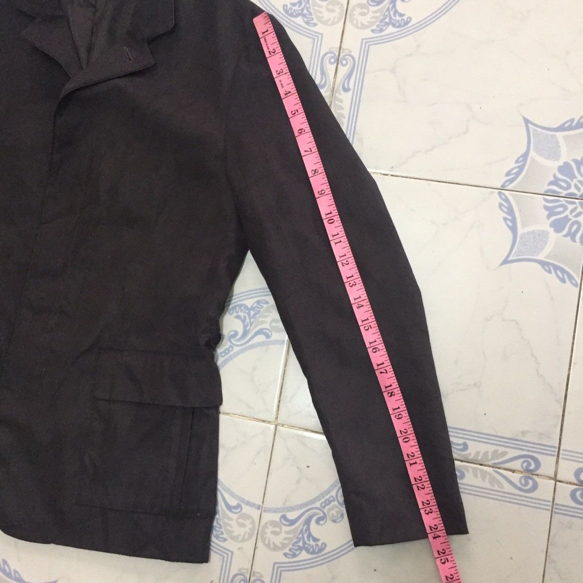 Calvin Klein CK Calvin Klein Jacket Coat Size US M / EU 48-50 / 2 - 19 Thumbnail