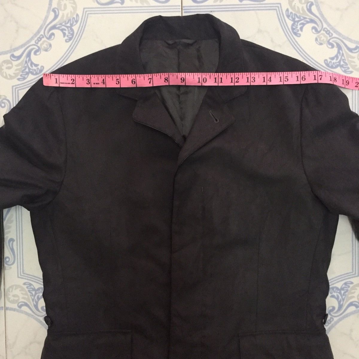 Calvin Klein CK Calvin Klein Jacket Coat Size US M / EU 48-50 / 2 - 18 Thumbnail