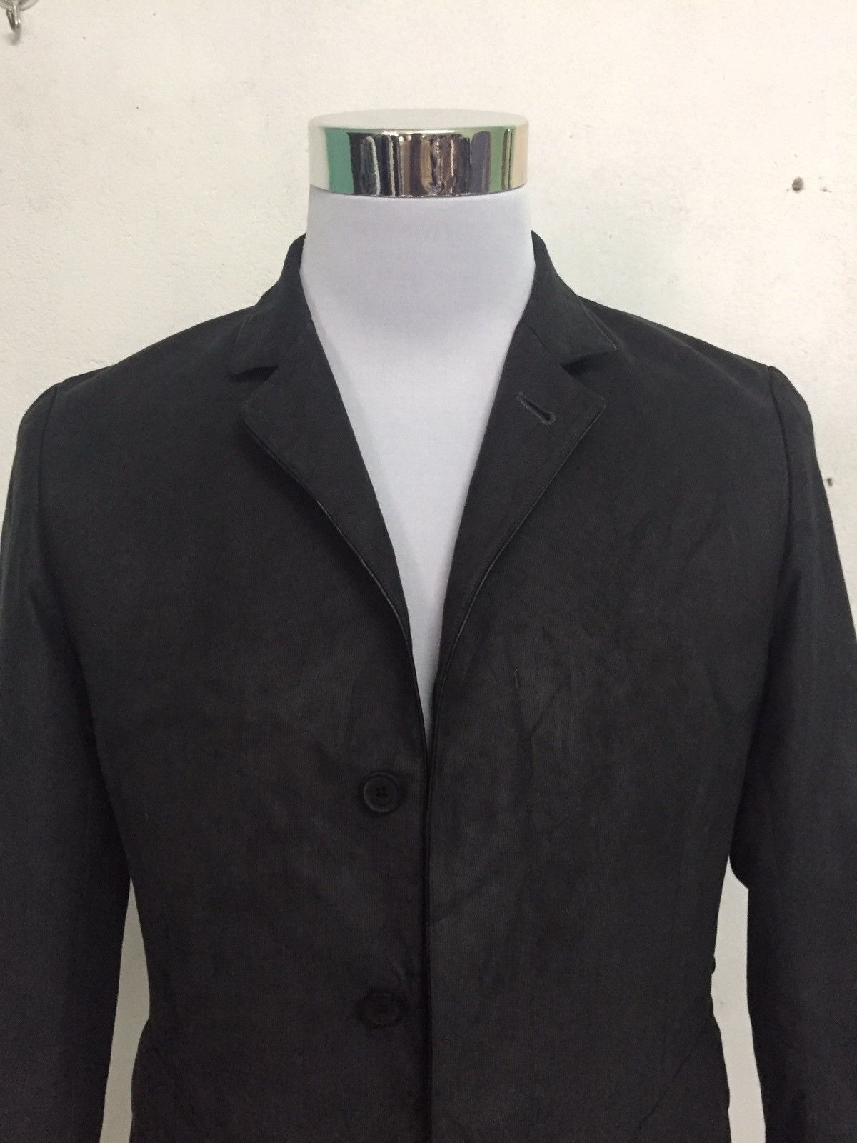 Calvin Klein CK Calvin Klein Jacket Coat Size US M / EU 48-50 / 2 - 8 Thumbnail