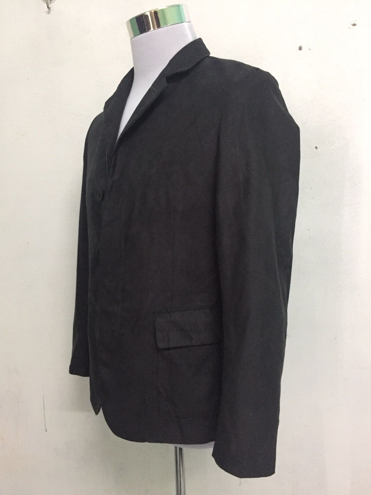 Calvin Klein CK Calvin Klein Jacket Coat Size US M / EU 48-50 / 2 - 2 Thumbnail
