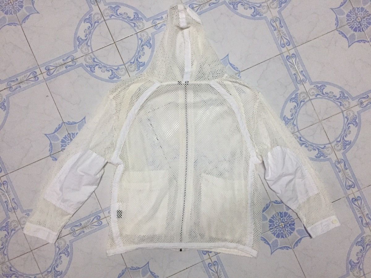 Avirex Rare Netting Avirex Usa Zipper Jacket Outerwear Hoodie Size US M / EU 48-50 / 2 - 9 Thumbnail