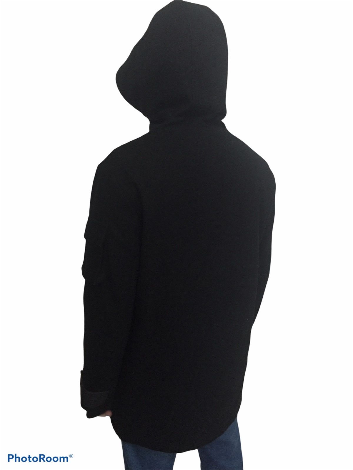 Designer Rare Straps Style Secret Agent Hoodie Jacket Size US M / EU 48-50 / 2 - 4 Thumbnail