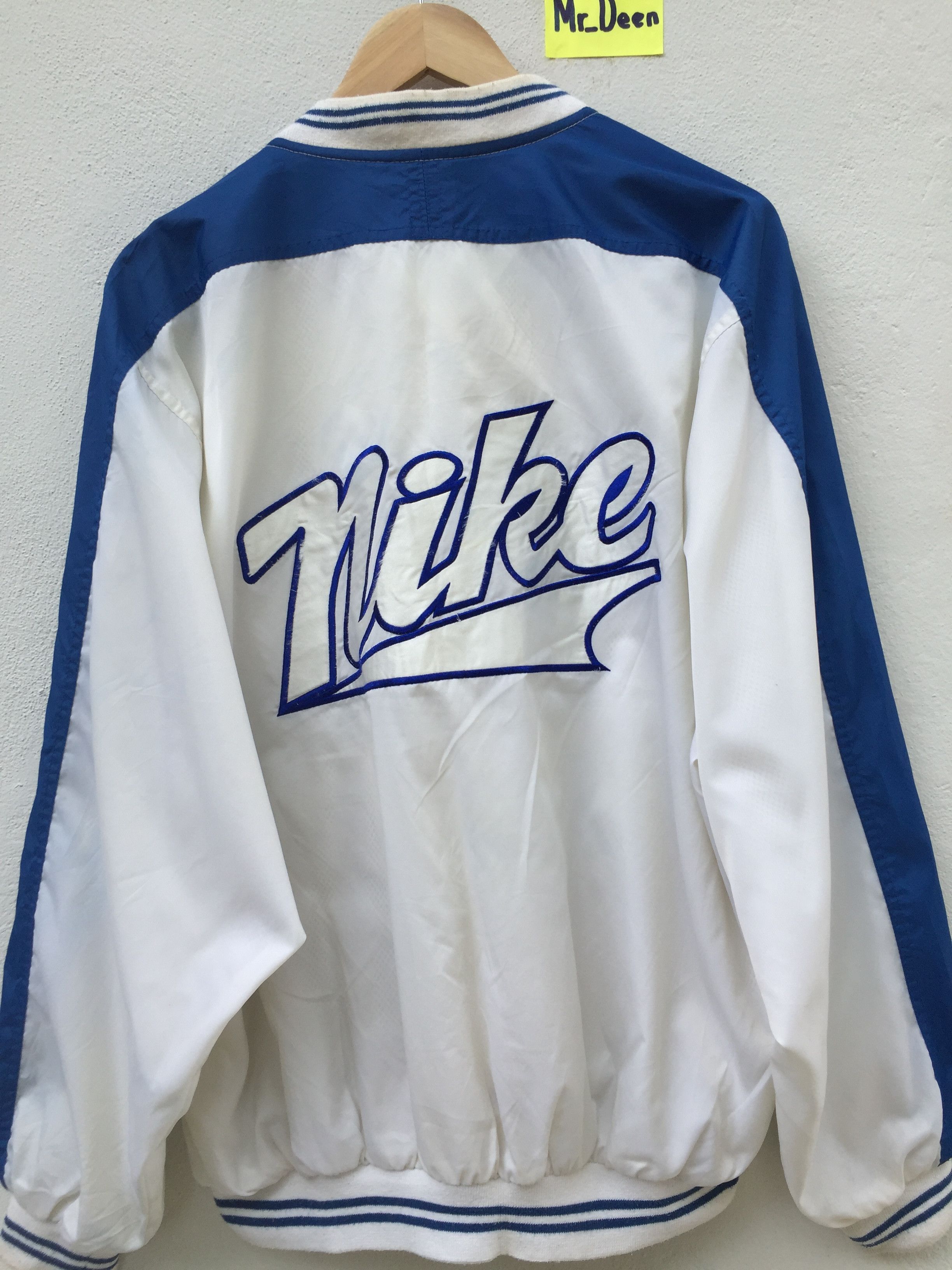 Nike Vintage 90s Nike Sportswear Jacket Size US M / EU 48-50 / 2 - 13 Thumbnail