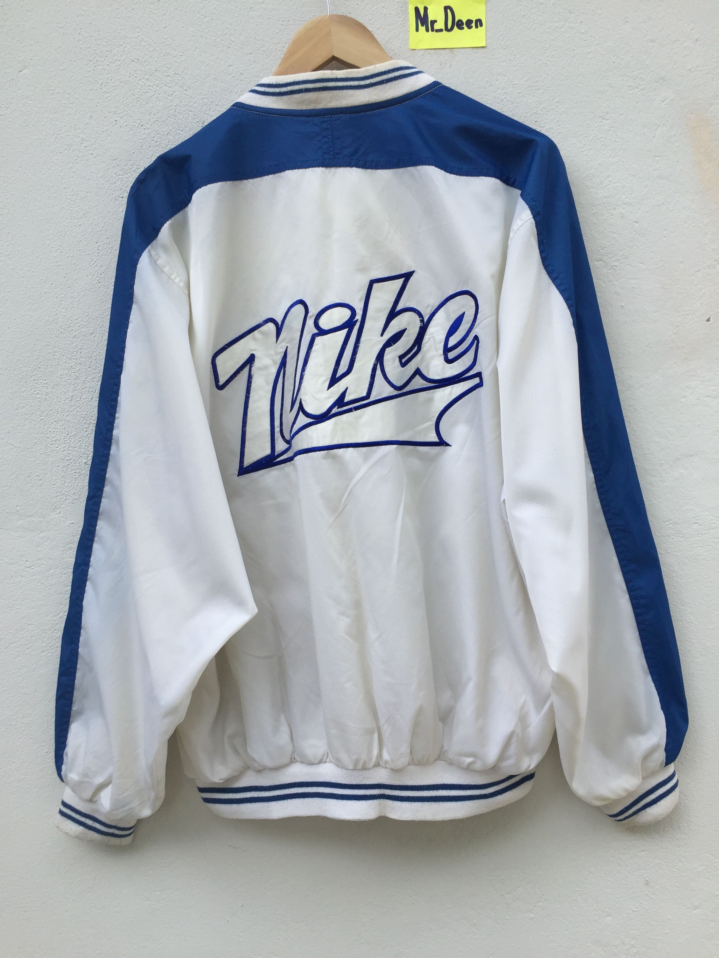 Nike Vintage 90s Nike Sportswear Jacket Size US M / EU 48-50 / 2 - 1 Thumbnail
