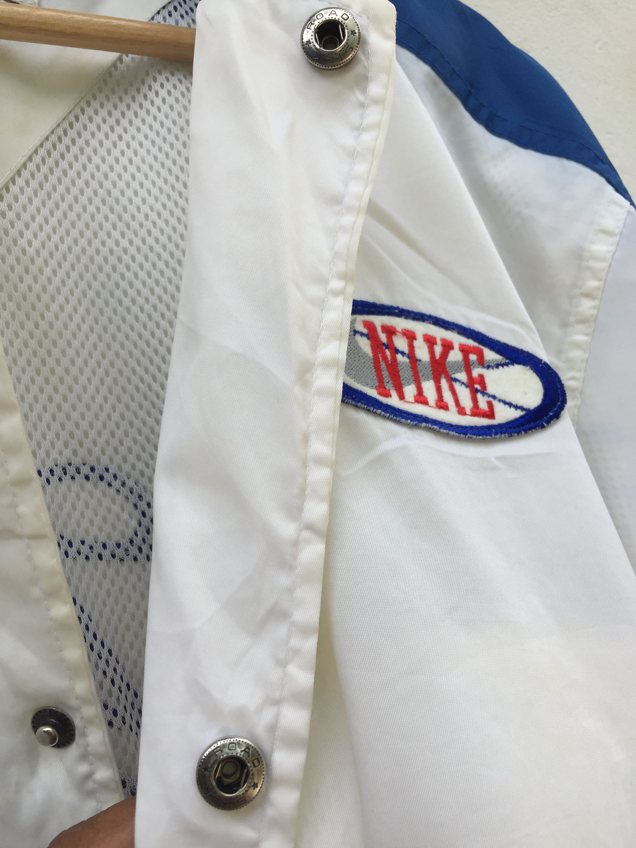 Nike Vintage 90s Nike Sportswear Jacket Size US M / EU 48-50 / 2 - 10 Thumbnail