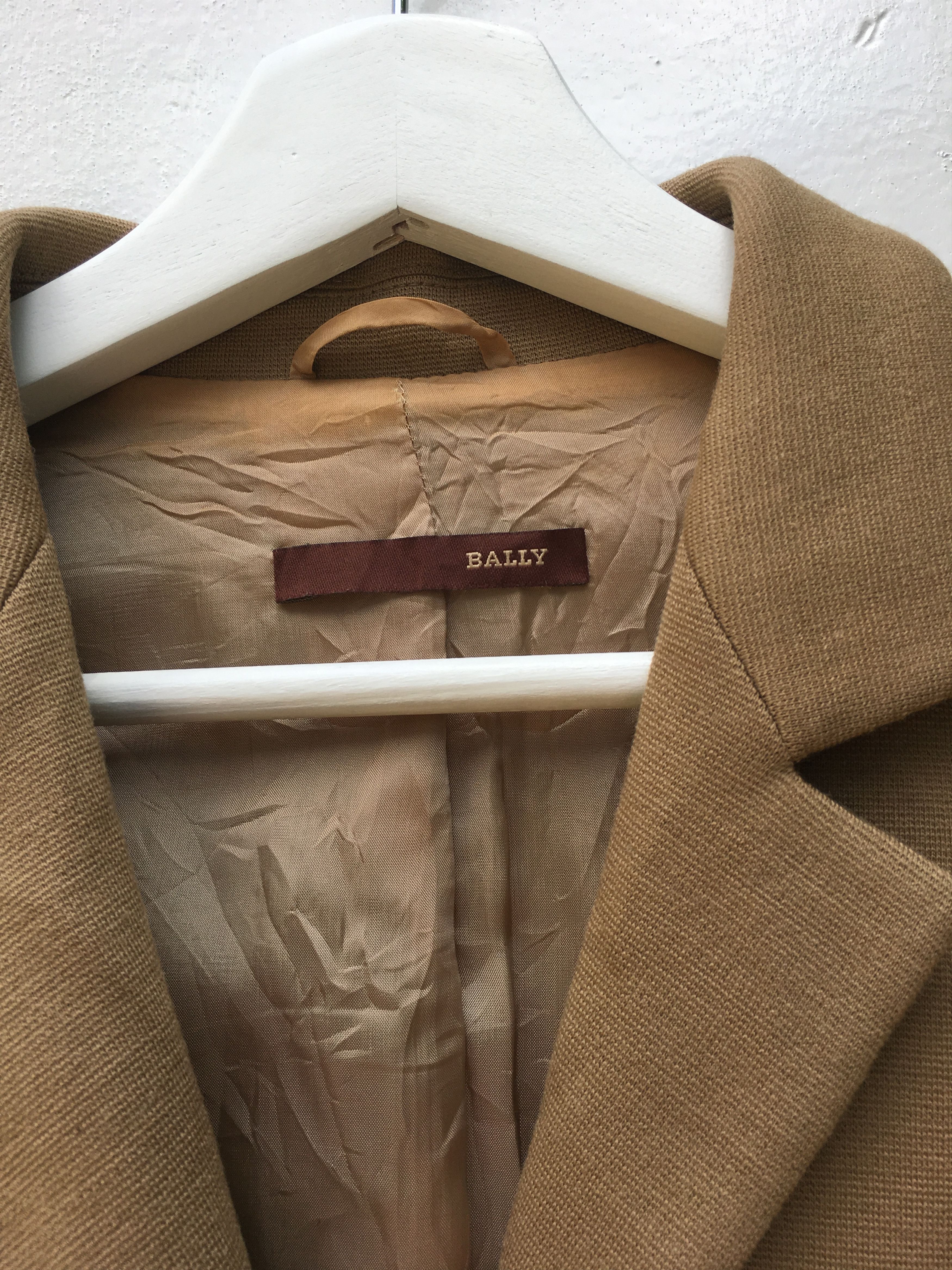 Bally Vintage Blazer