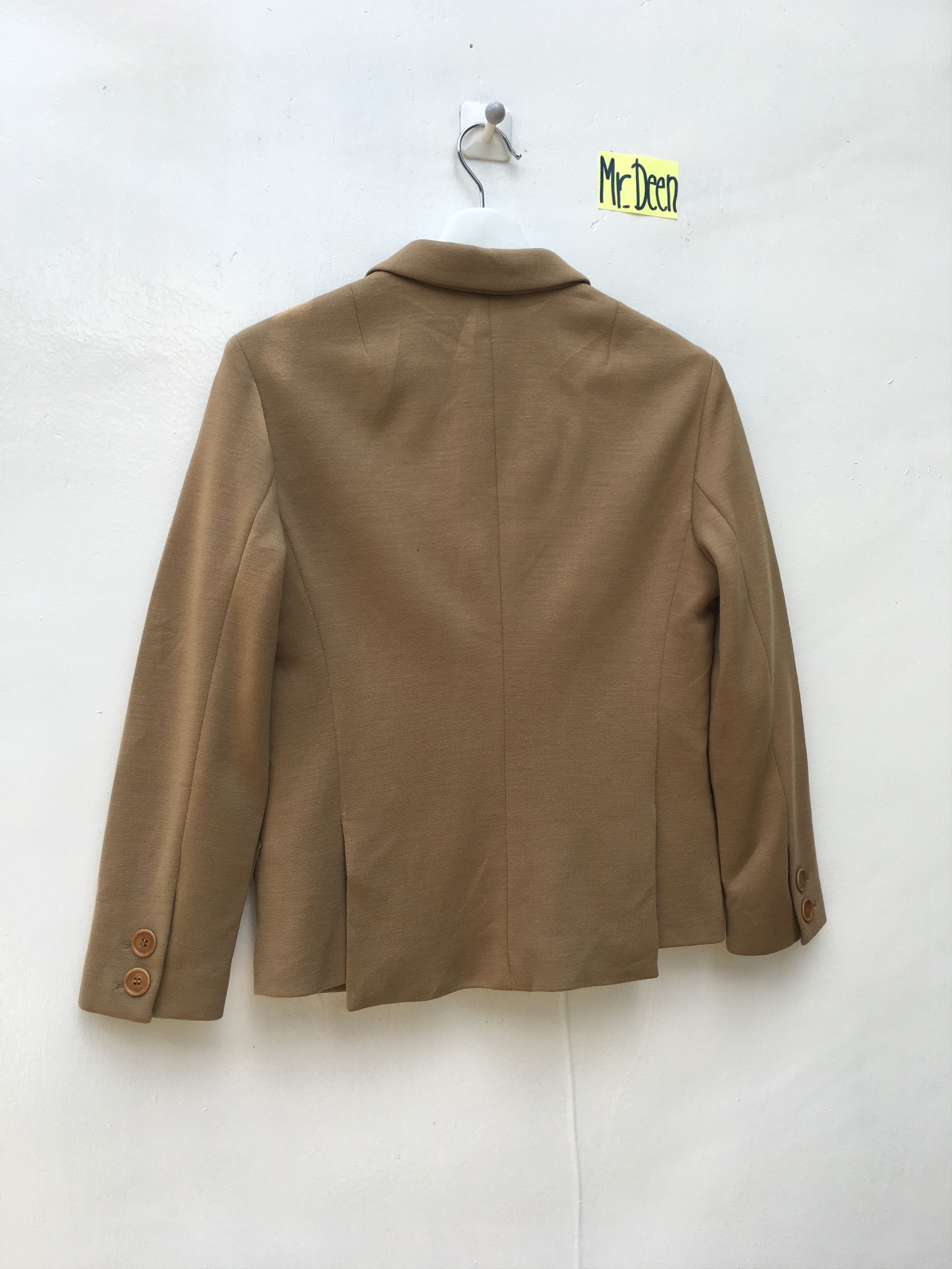 Bally Bally Vintage Blazer Size 38S - 8 Thumbnail