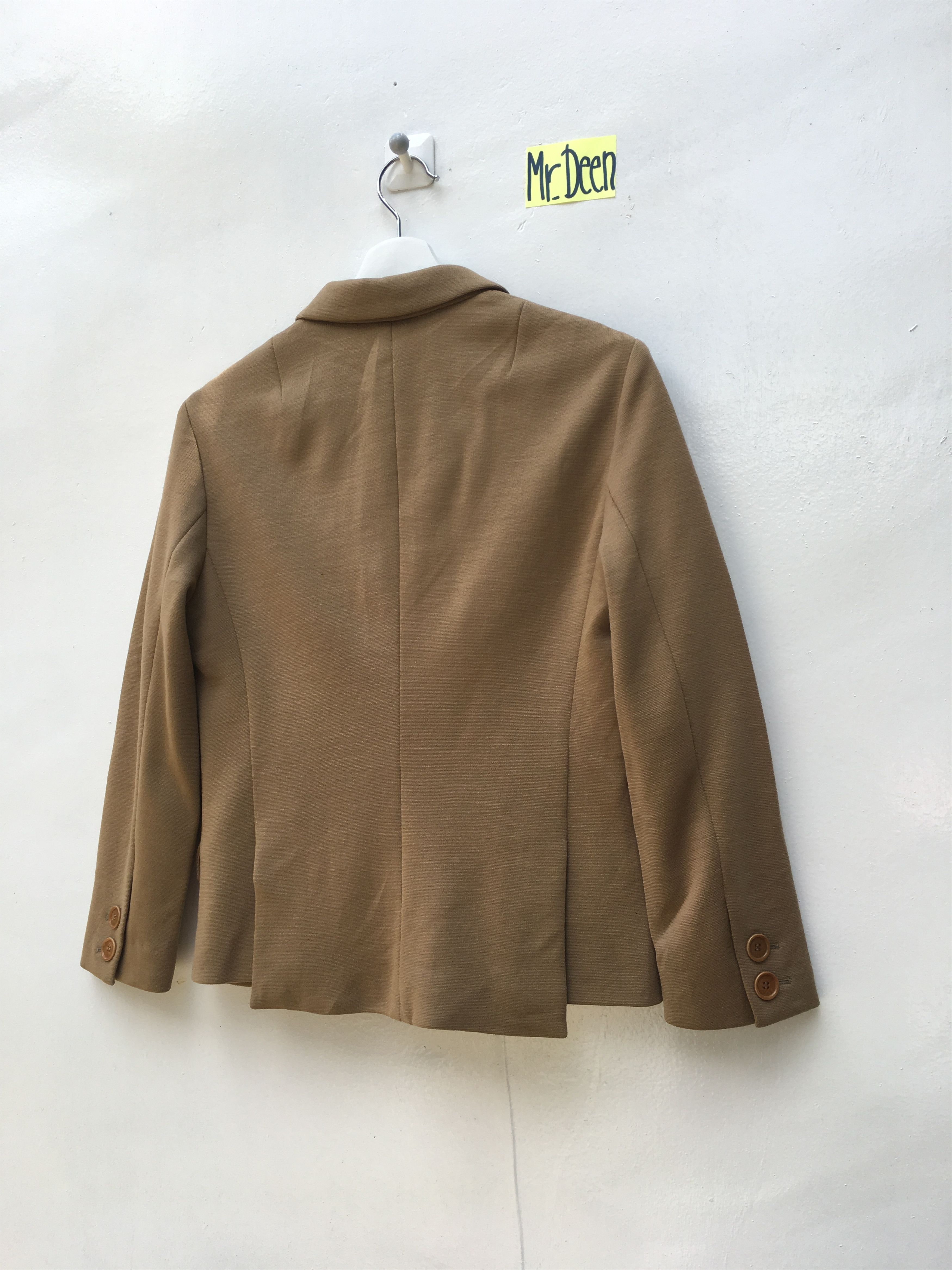 Bally Bally Vintage Blazer Size 38S - 7 Thumbnail