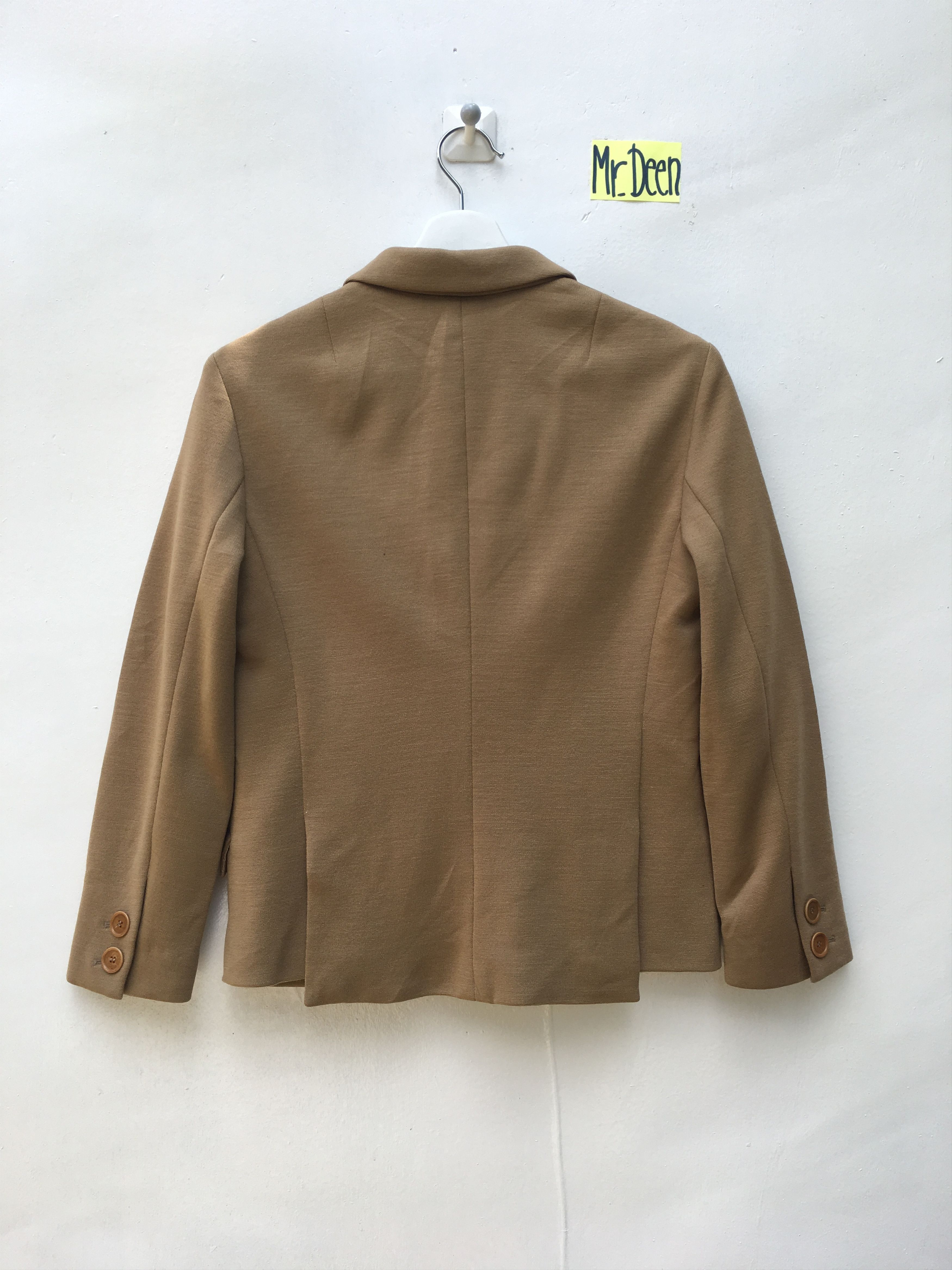 Bally Bally Vintage Blazer Size 38S - 6 Thumbnail