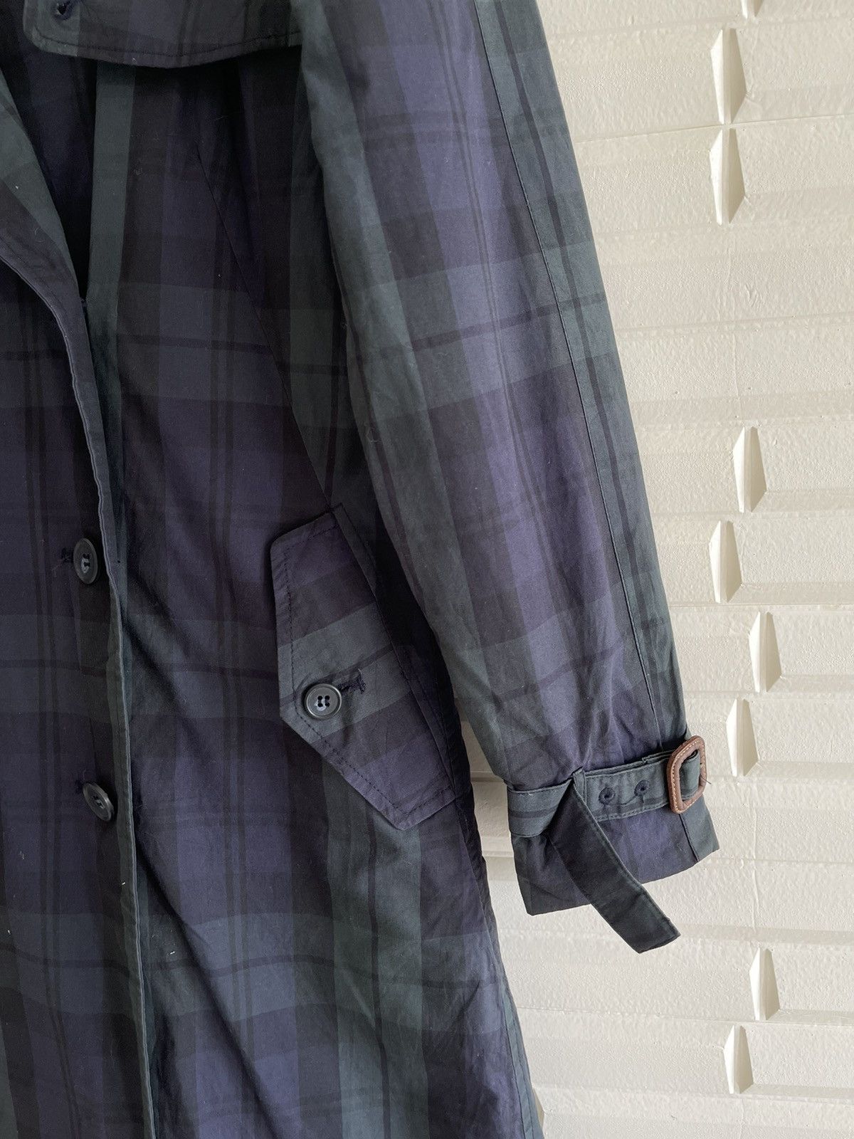 Baracuta Vintage BARACUTA Long Coat Size US XS / EU 42 / 0 - 6 Thumbnail