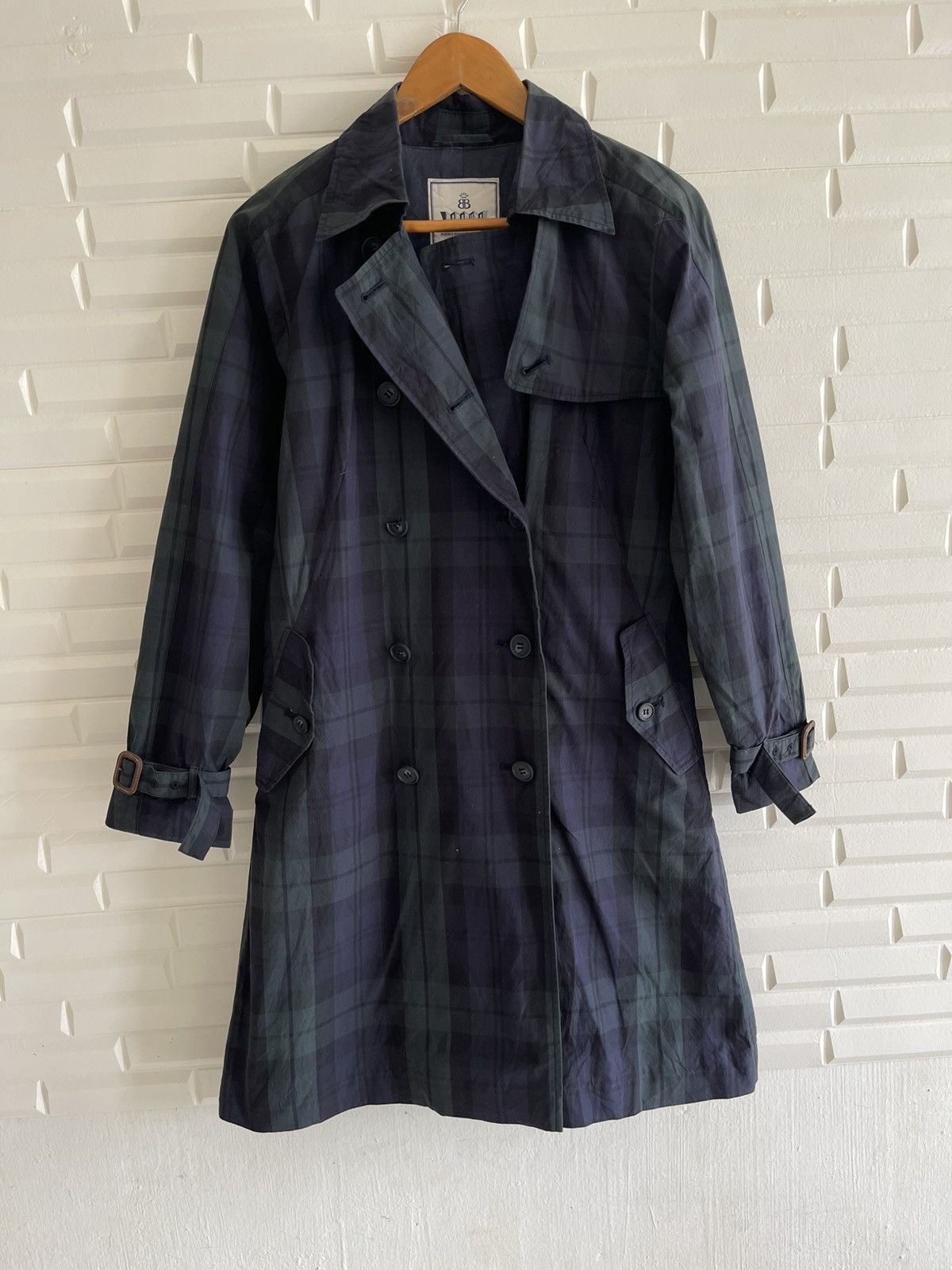 Baracuta Vintage BARACUTA Long Coat Size US XS / EU 42 / 0 - 1 Thumbnail