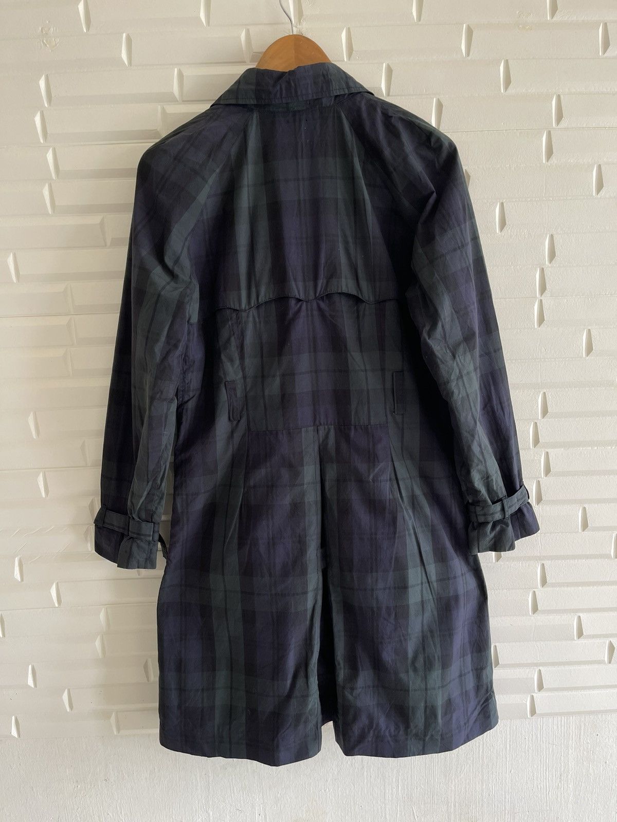 Baracuta Vintage BARACUTA Long Coat Size US XS / EU 42 / 0 - 2 Thumbnail