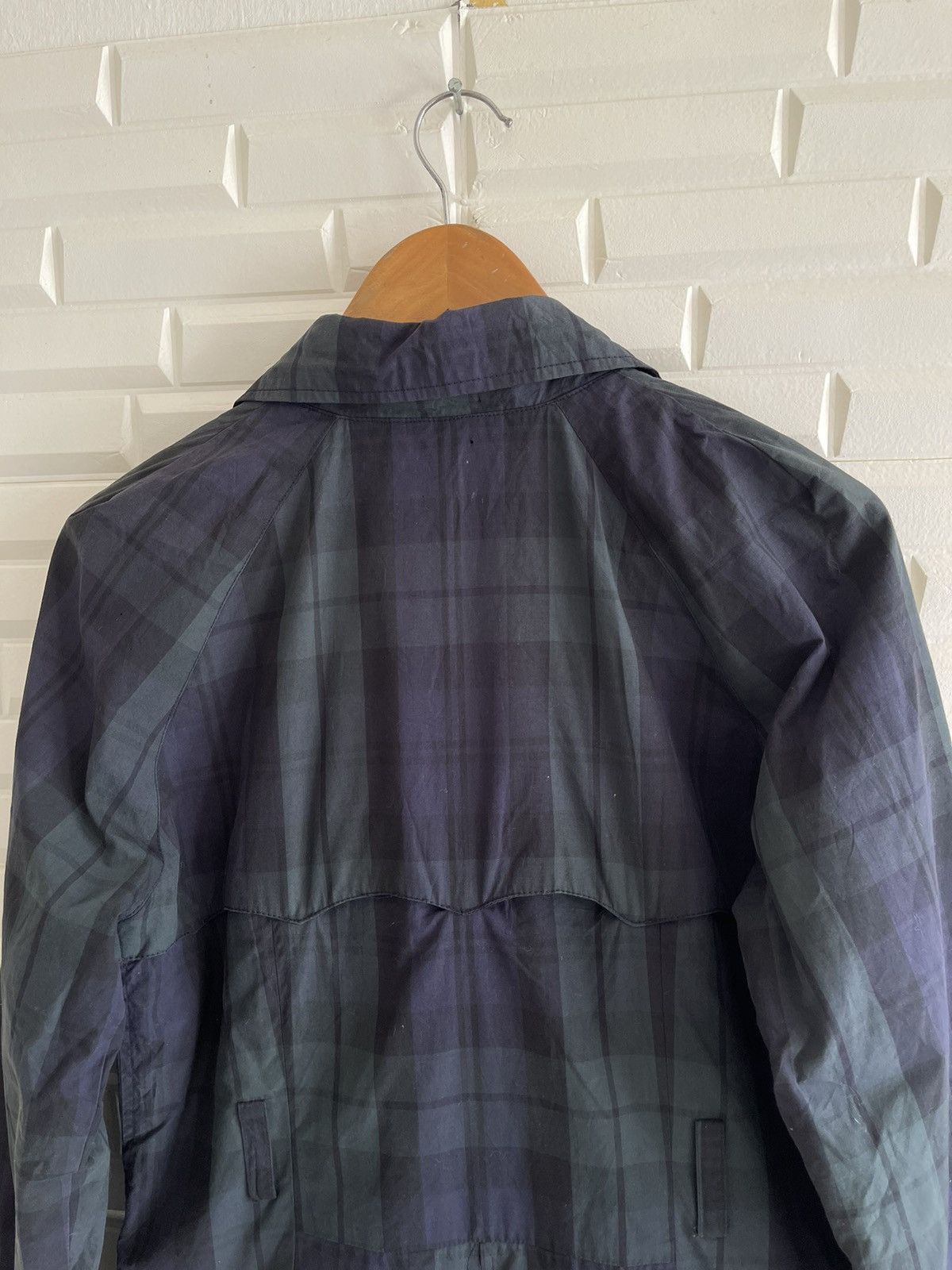 Baracuta Vintage BARACUTA Long Coat Size US XS / EU 42 / 0 - 3 Thumbnail