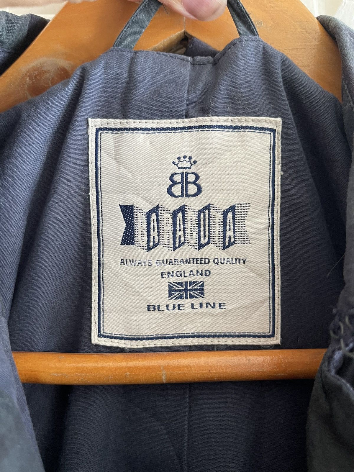 Baracuta Vintage BARACUTA Long Coat Size US XS / EU 42 / 0 - 5 Thumbnail