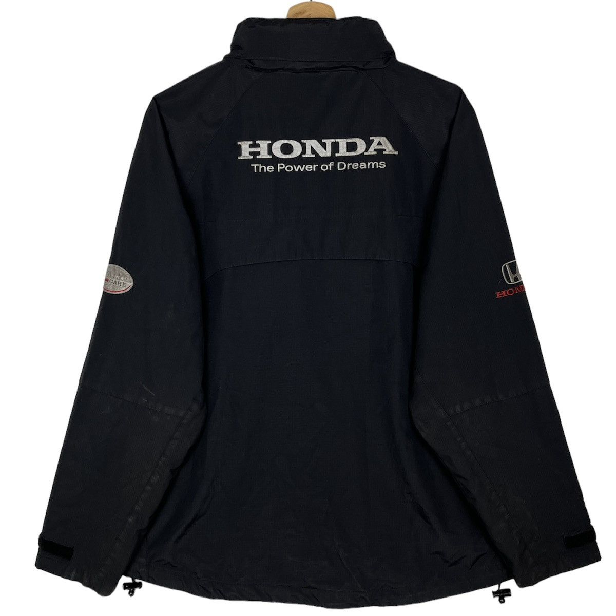 Honda Vintage Honda Embroidered Jacket Size US M / EU 48-50 / 2 - 2 Thumbnail