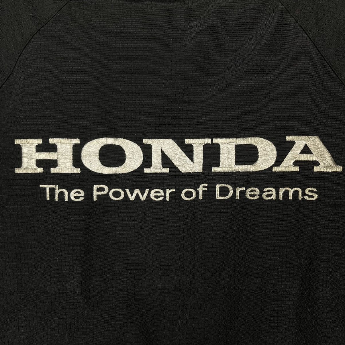 Honda Vintage Honda Embroidered Jacket Size US M / EU 48-50 / 2 - 4 Thumbnail