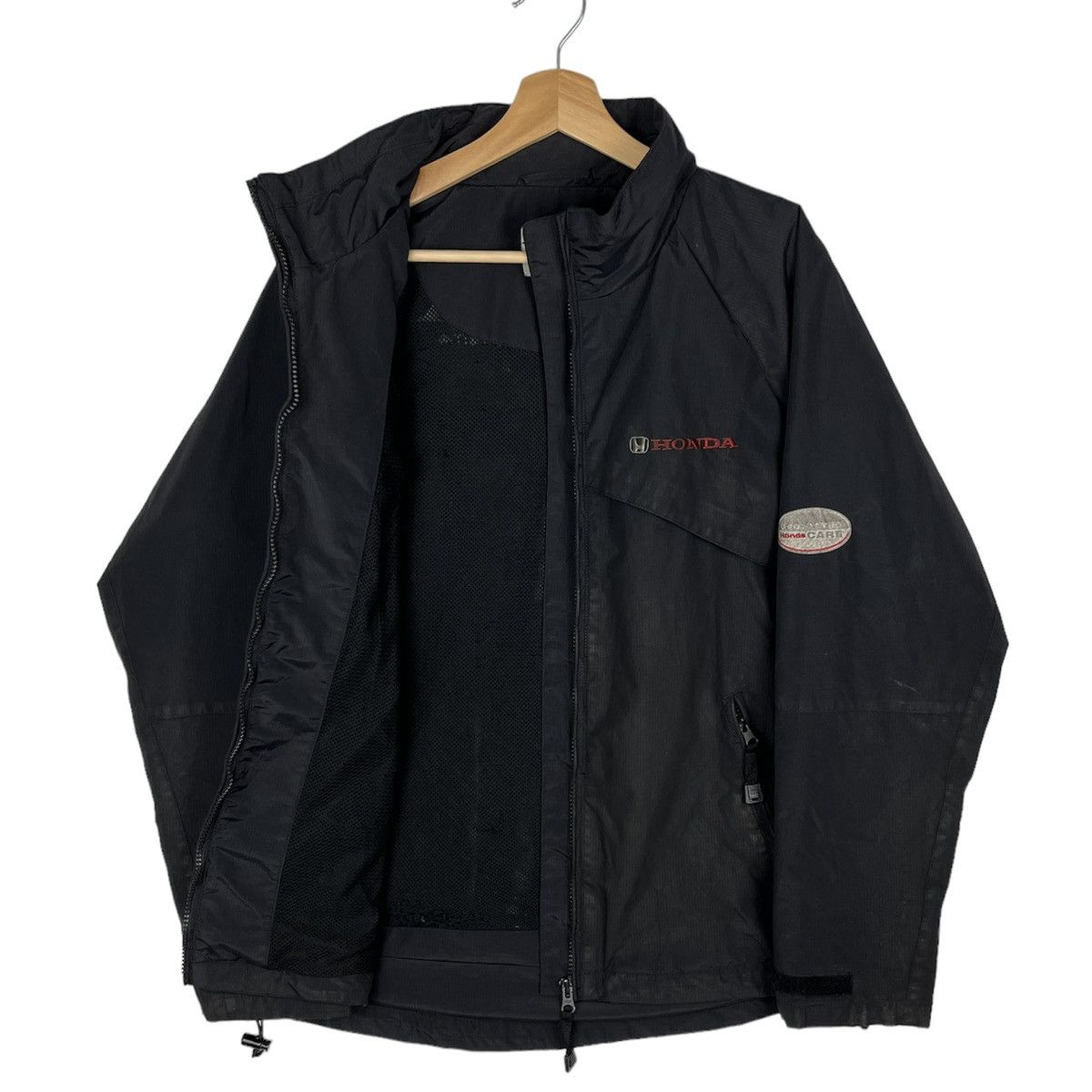 Honda Vintage Honda Embroidered Jacket Size US M / EU 48-50 / 2 - 9 Thumbnail
