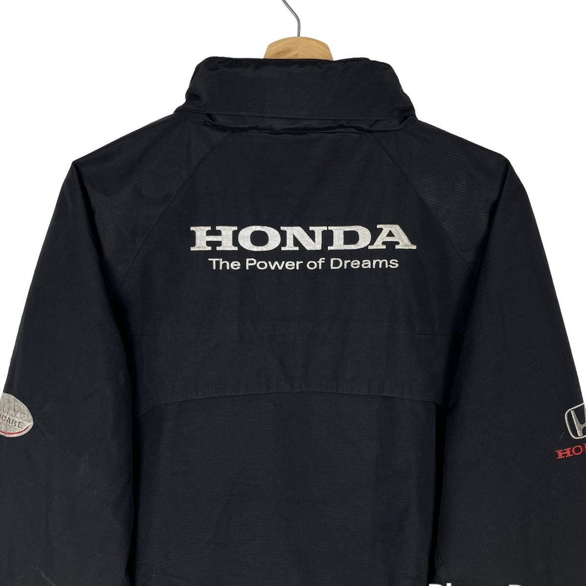 Honda Vintage Honda Embroidered Jacket Size US M / EU 48-50 / 2 - 3 Thumbnail
