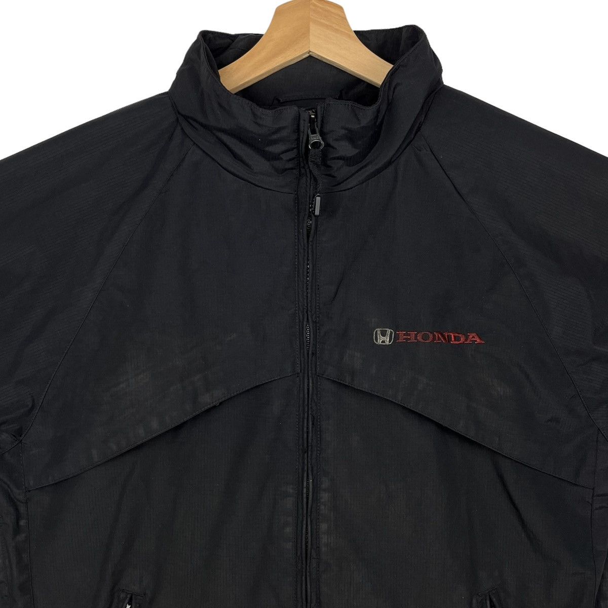 Honda Vintage Honda Embroidered Jacket Size US M / EU 48-50 / 2 - 24 Thumbnail