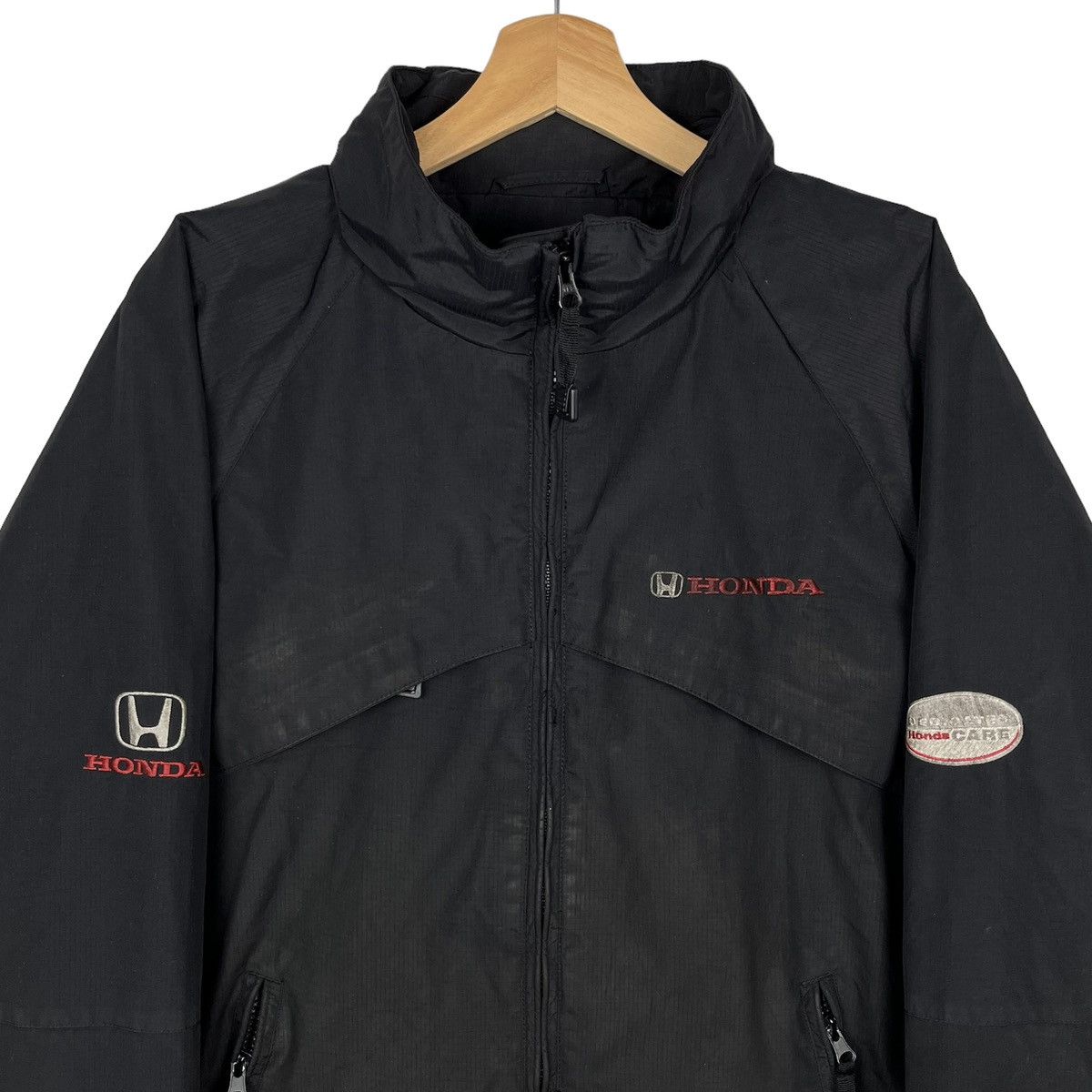 Honda Vintage Honda Embroidered Jacket Size US M / EU 48-50 / 2 - 5 Thumbnail
