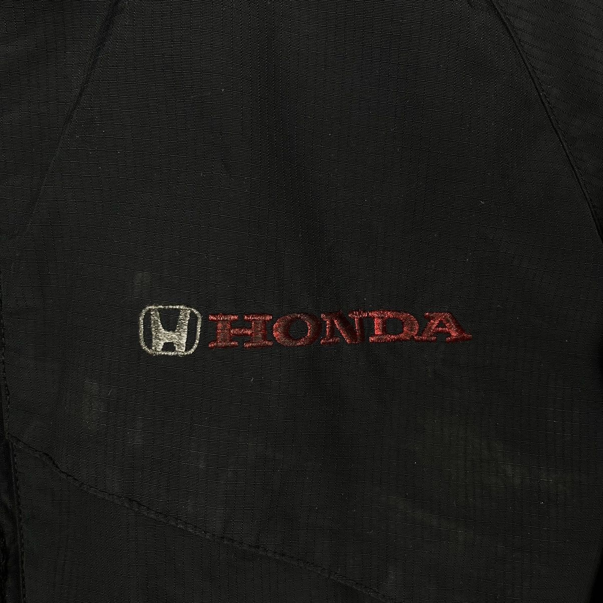 Honda Vintage Honda Embroidered Jacket Size US M / EU 48-50 / 2 - 7 Thumbnail