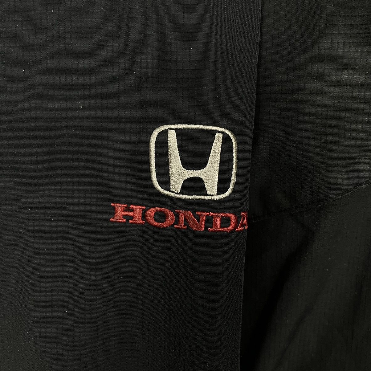 Honda Vintage Honda Embroidered Jacket Size US M / EU 48-50 / 2 - 6 Thumbnail