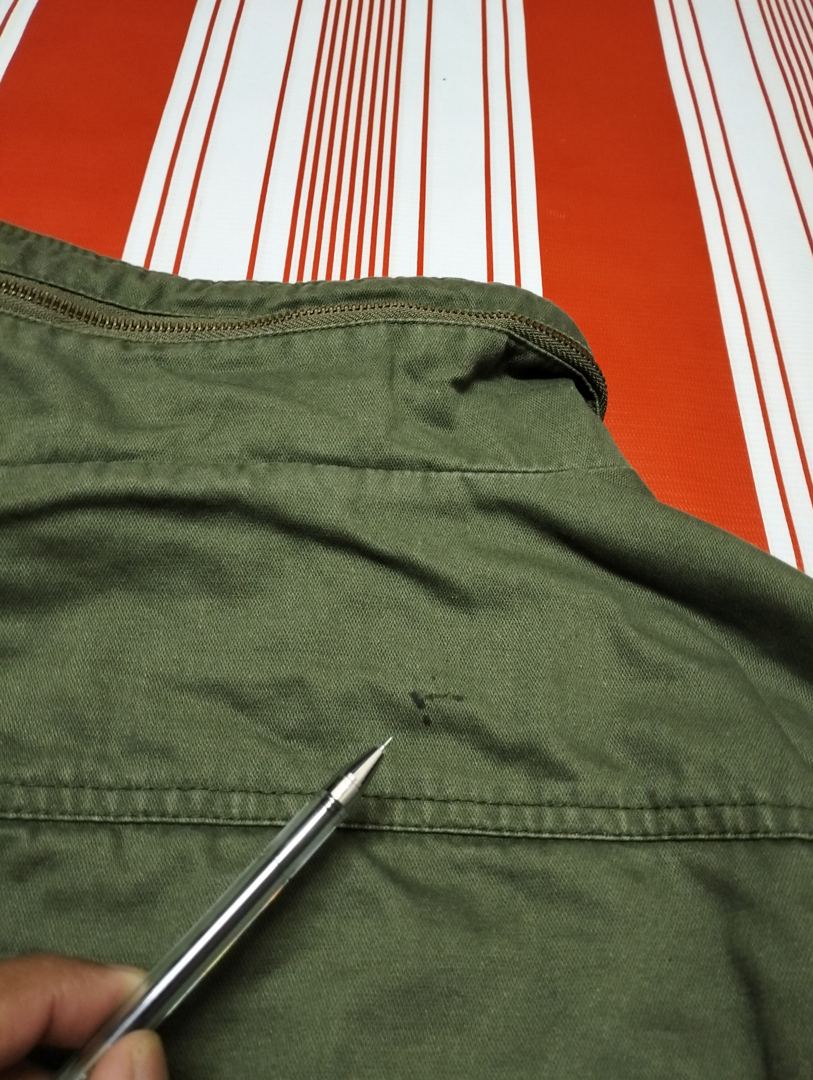 Japanese Brand M.C.D Hard Core Surf Jacket Size S / US 4 / IT 40 - 8 Thumbnail