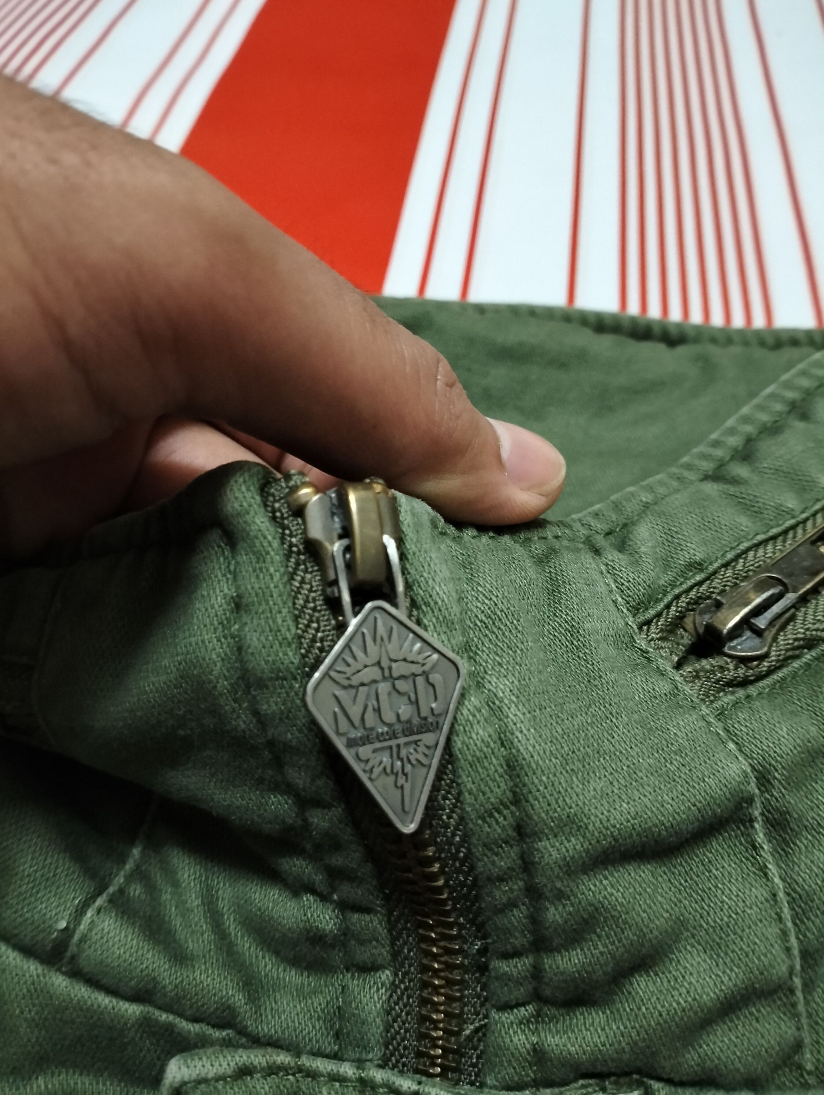 Japanese Brand M.C.D Hard Core Surf Jacket Size S / US 4 / IT 40 - 4 Thumbnail