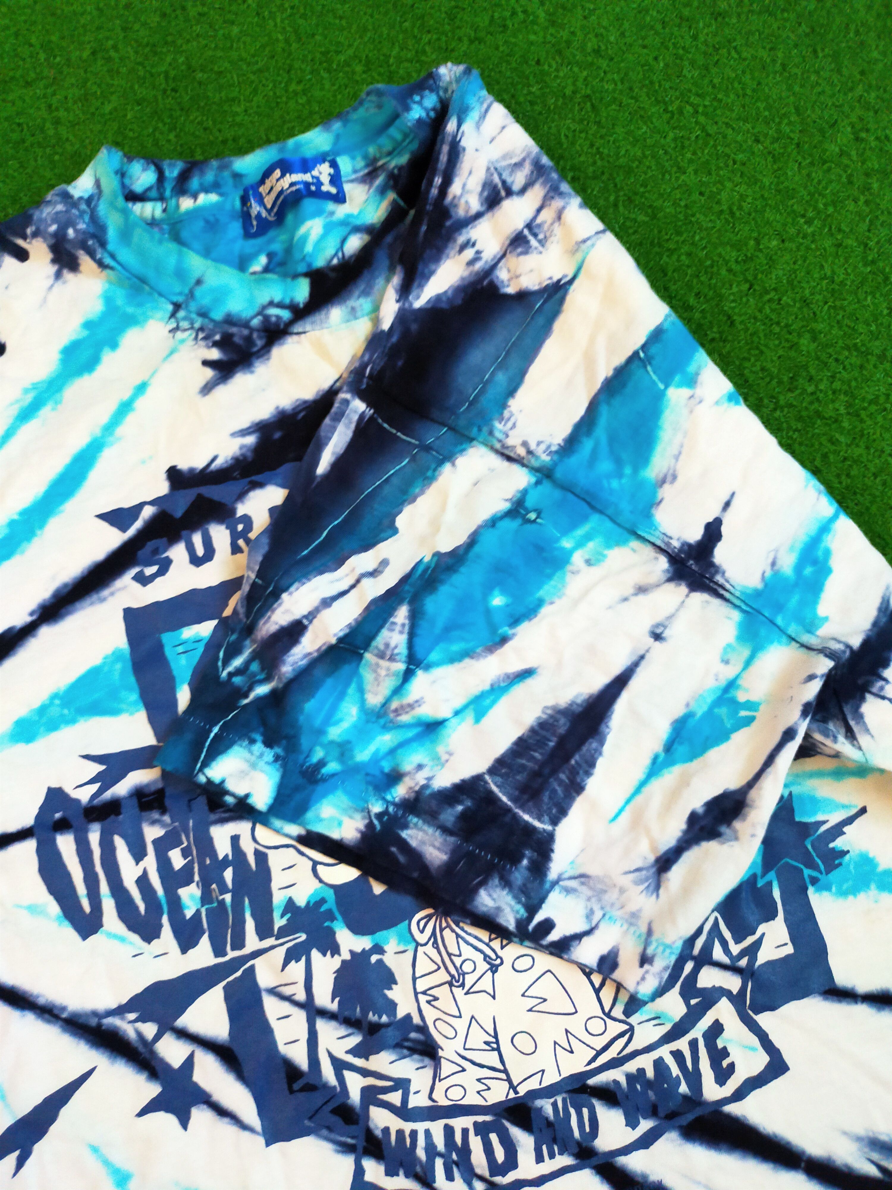 Disney VINTAGE TYE DYE MICKEY MOUSE Size US M / EU 48-50 / 2 - 5 Thumbnail