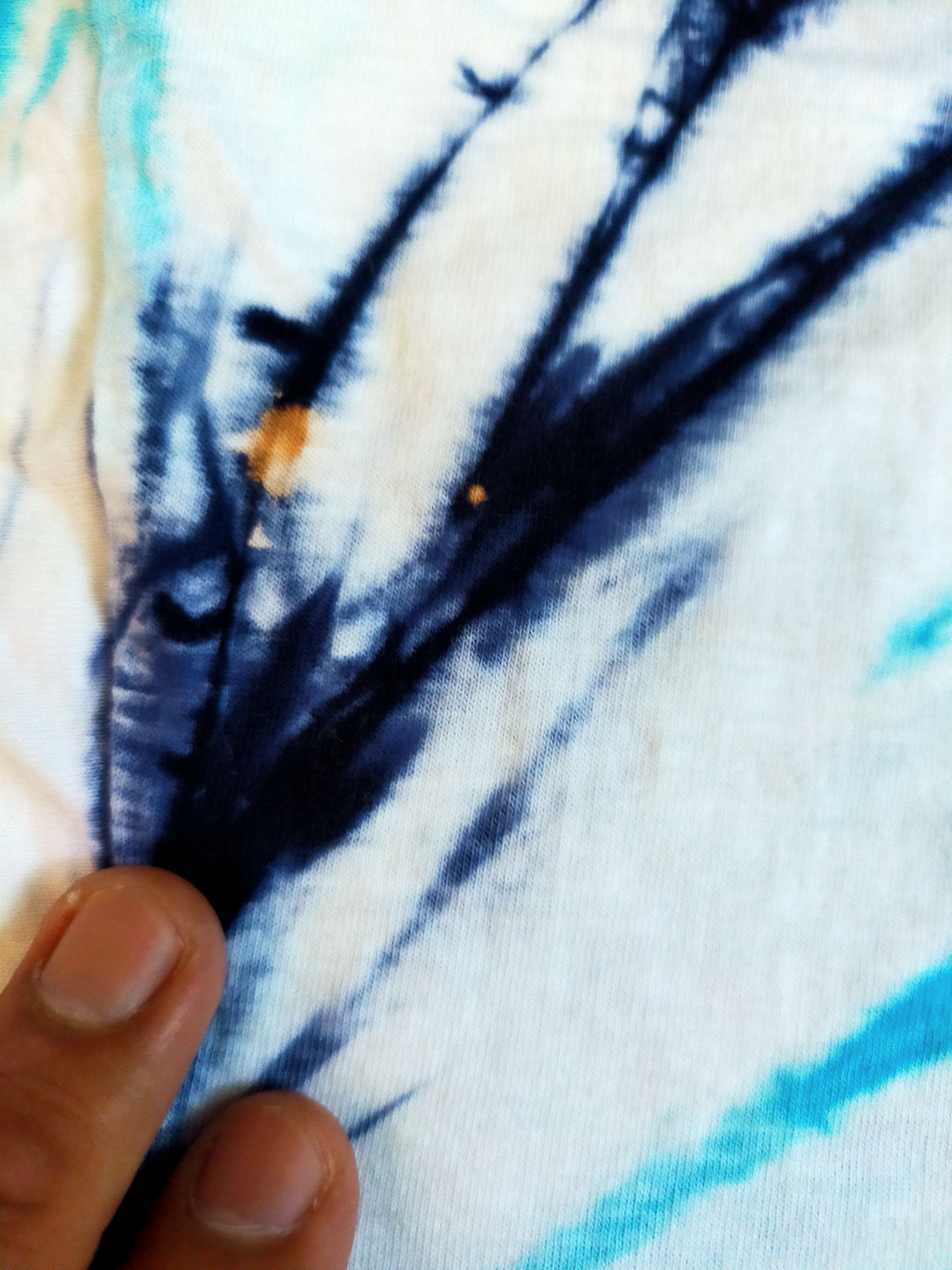 Disney VINTAGE TYE DYE MICKEY MOUSE Size US M / EU 48-50 / 2 - 8 Thumbnail