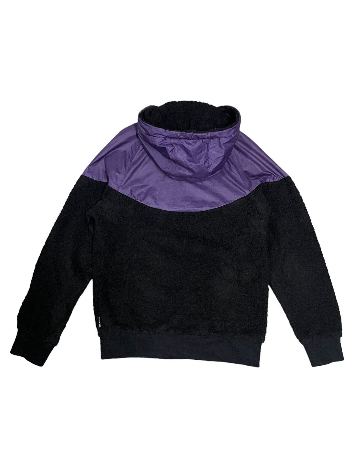Billabong Billabong Reversible Hybrid Fleece Windbreaker Hoodie Size US M / EU 48-50 / 2 - 14 Thumbnail