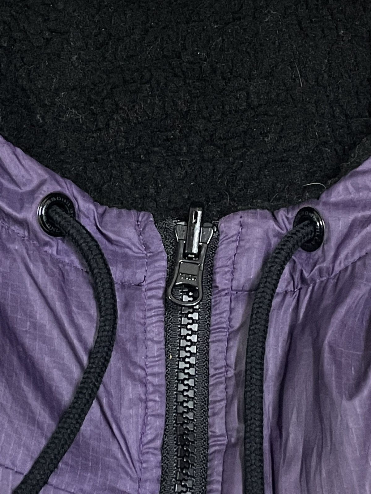 Billabong Billabong Reversible Hybrid Fleece Windbreaker Hoodie Size US M / EU 48-50 / 2 - 20 Thumbnail