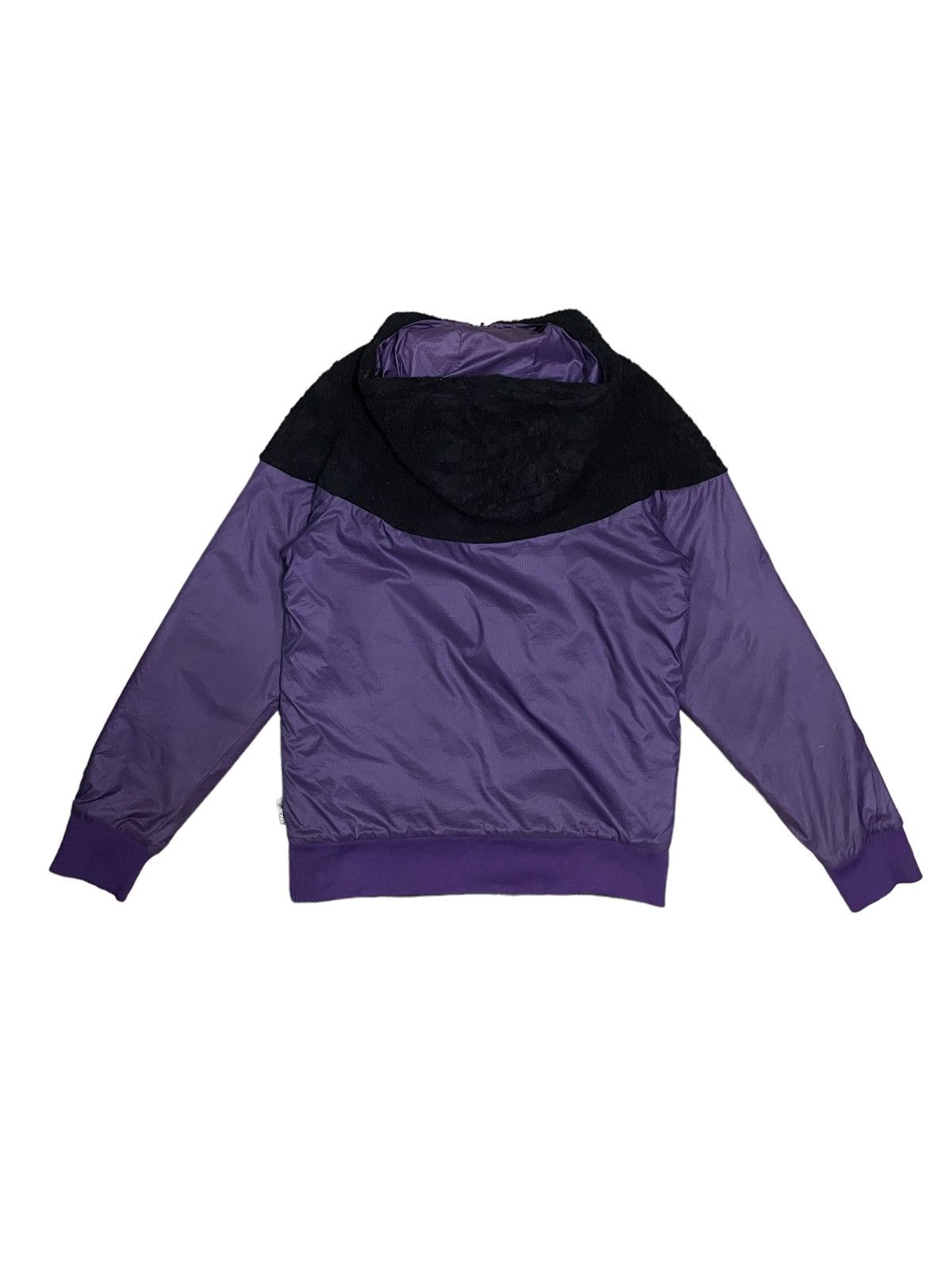 Billabong Billabong Reversible Hybrid Fleece Windbreaker Hoodie Size US M / EU 48-50 / 2 - 13 Thumbnail