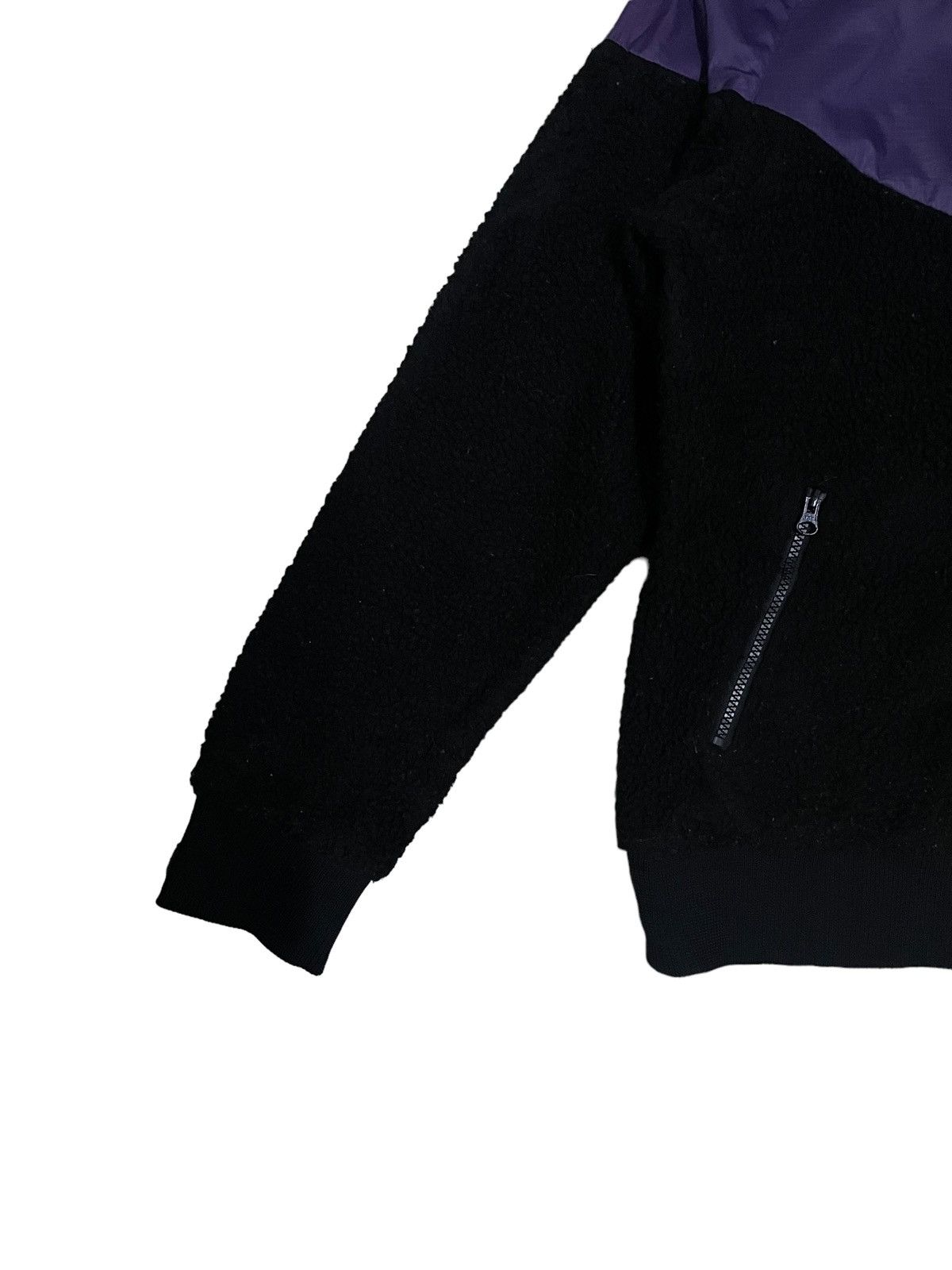 Billabong Billabong Reversible Hybrid Fleece Windbreaker Hoodie Size US M / EU 48-50 / 2 - 5 Thumbnail