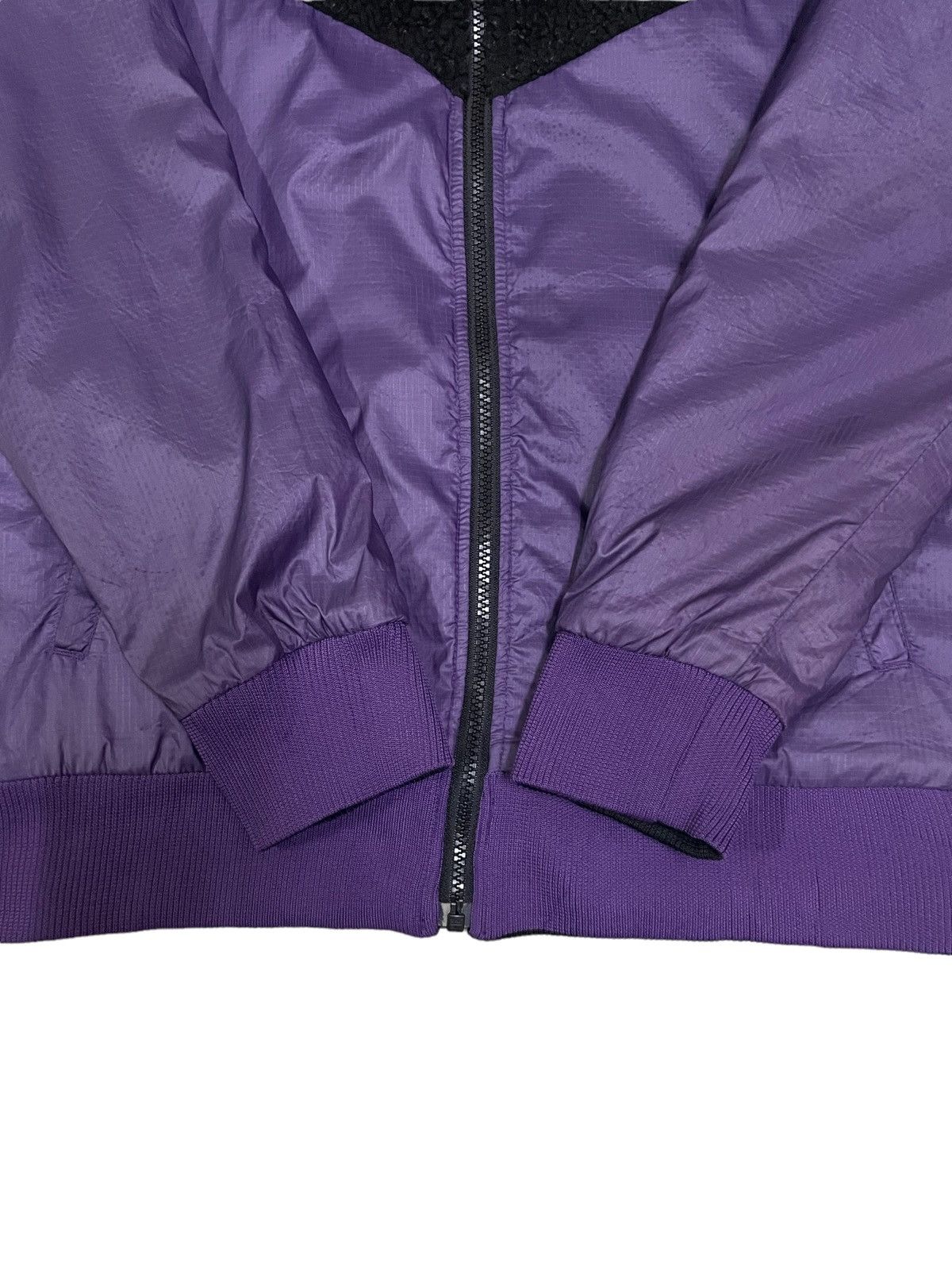 Billabong Billabong Reversible Hybrid Fleece Windbreaker Hoodie Size US M / EU 48-50 / 2 - 12 Thumbnail
