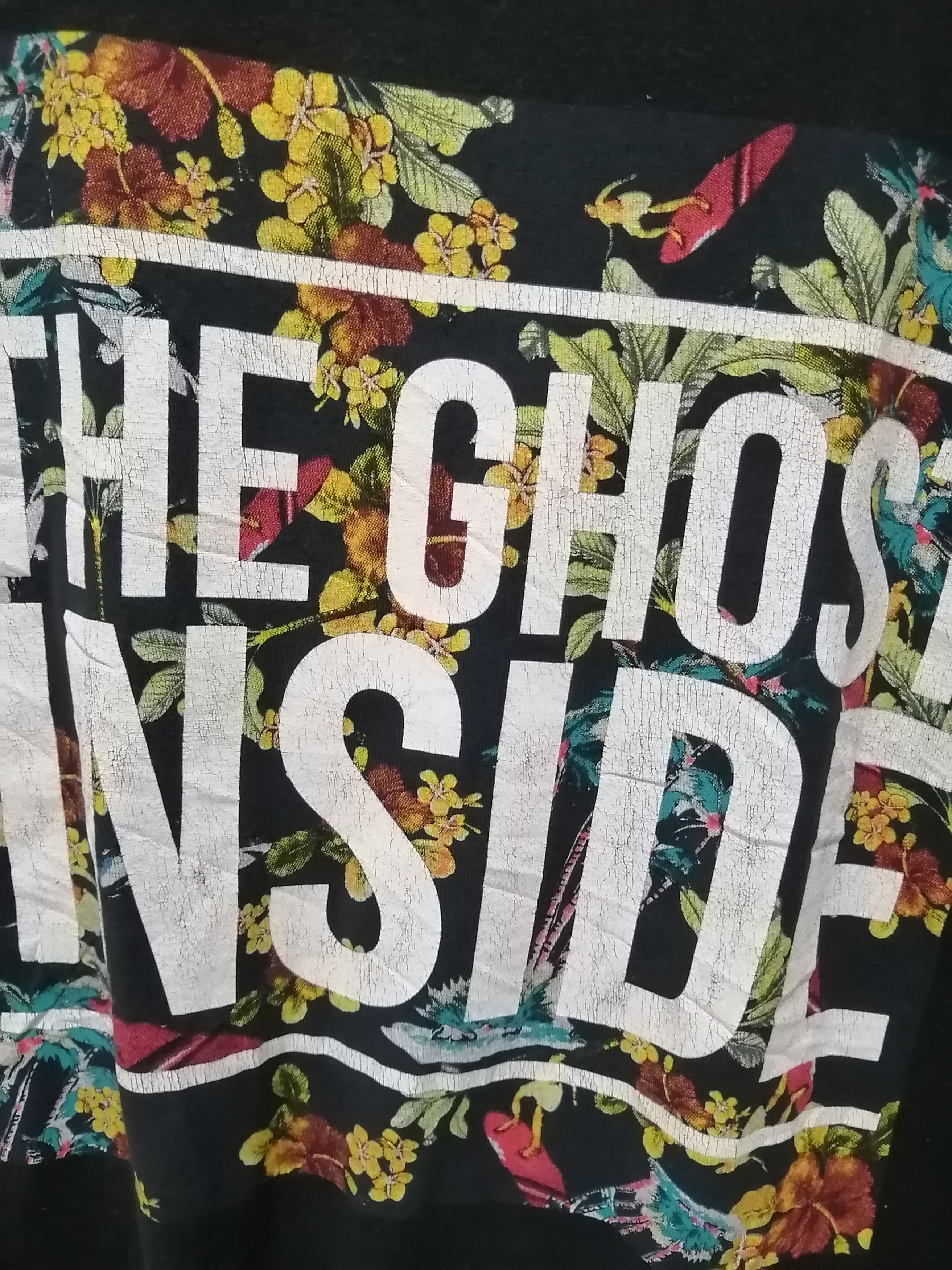 Band Tees The Ghost Inside Band Tees Size US XL / EU 56 / 4 - 4 Thumbnail