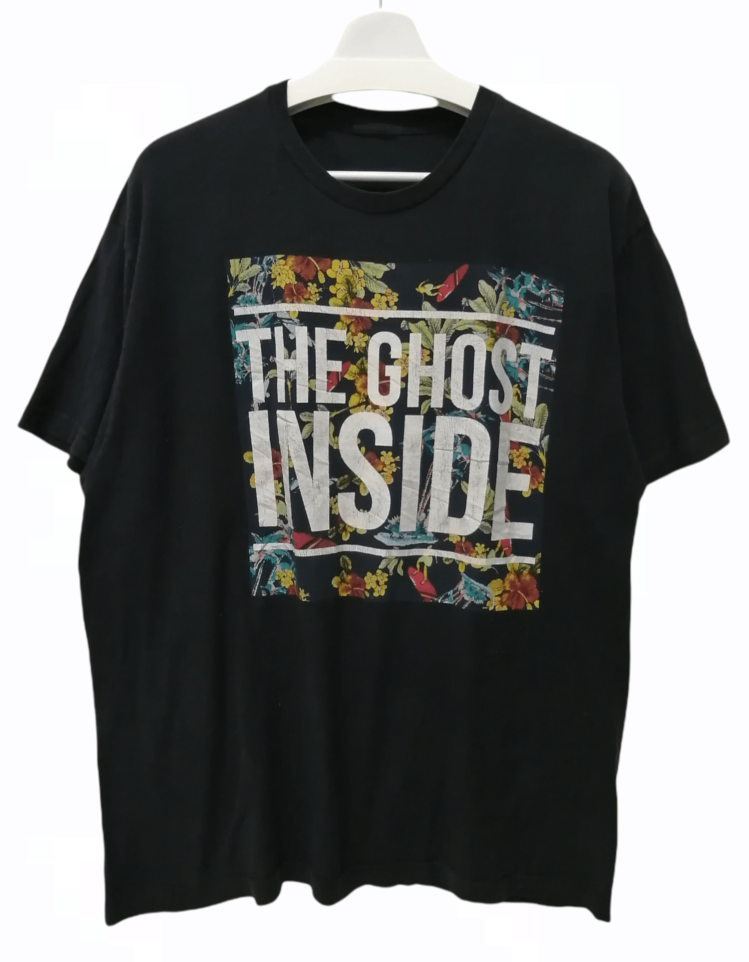Band Tees The Ghost Inside Band Tees Size US XL / EU 56 / 4 - 1 Thumbnail