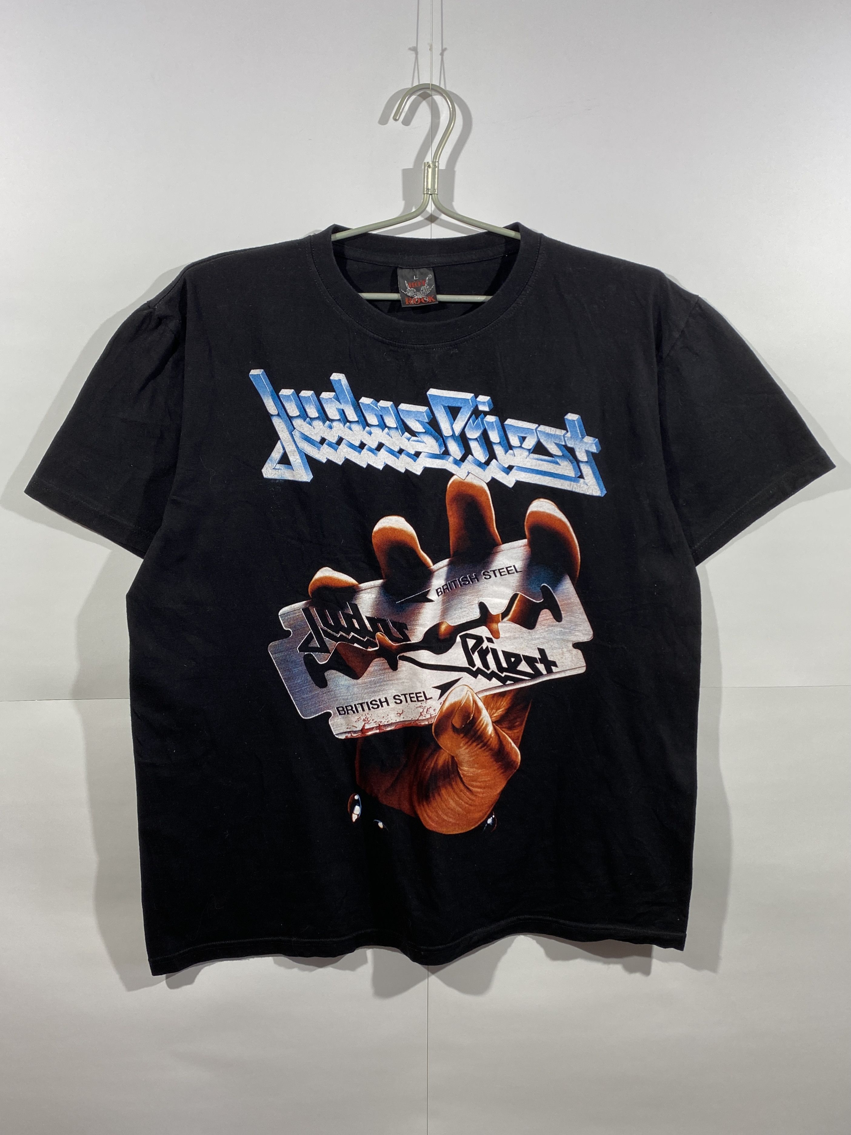 British Steel Anniversary 2020 | Judas Priest Trui met capuchon