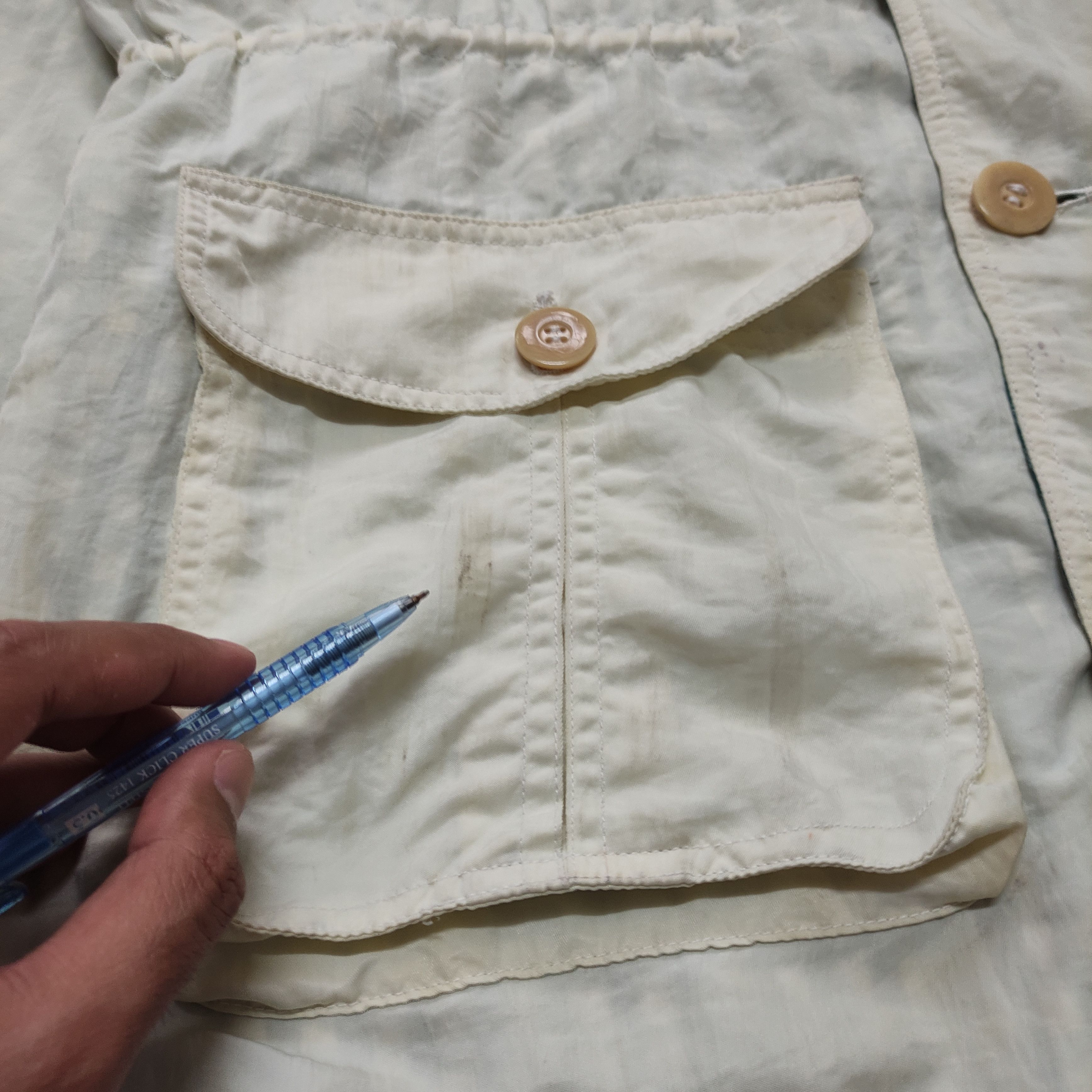 Japanese Brand × Vintage Vtg Peyton Place sports Big Logo Jacket Size US L / EU 52-54 / 3 - 5 Thumbnail