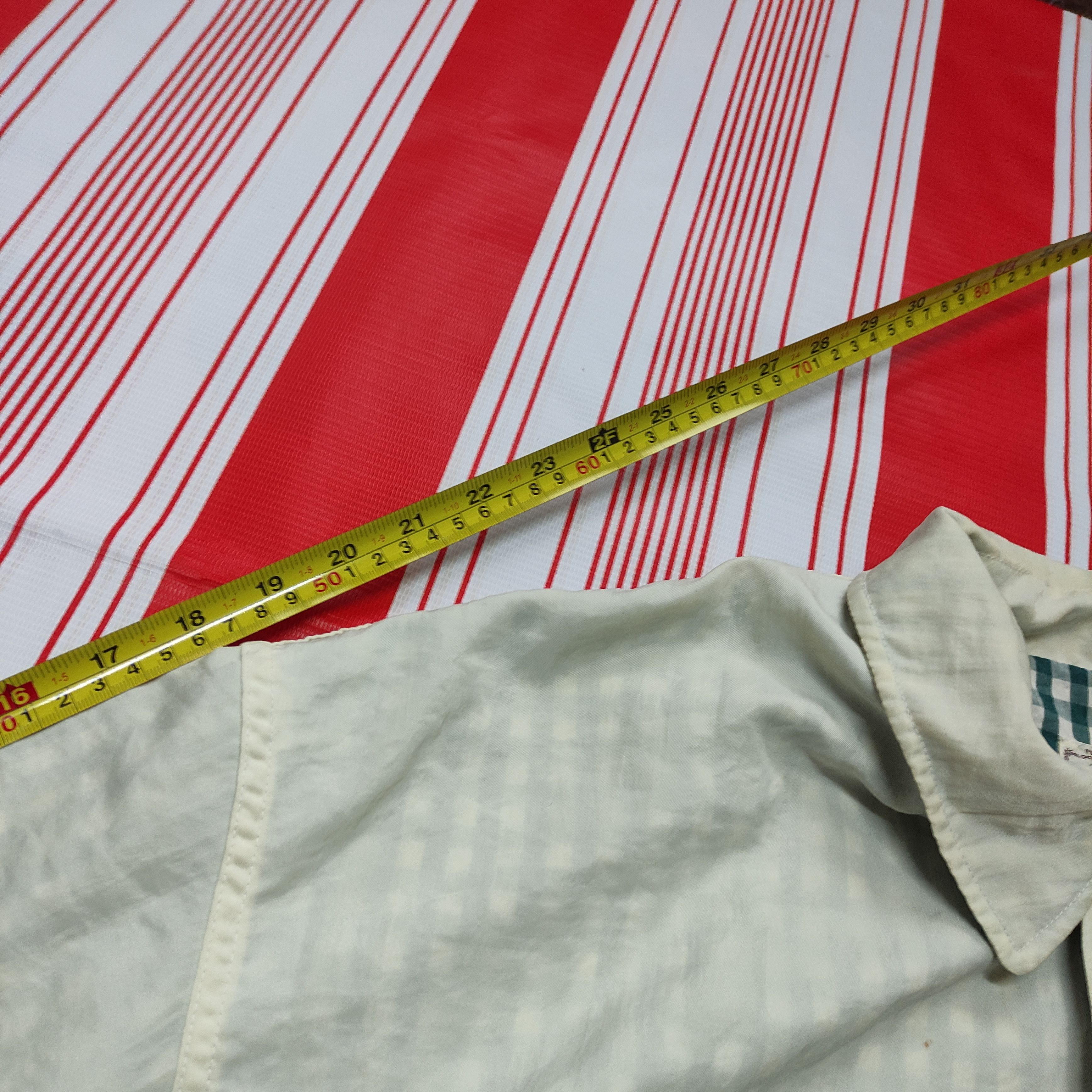Japanese Brand × Vintage Vtg Peyton Place sports Big Logo Jacket Size US L / EU 52-54 / 3 - 9 Thumbnail