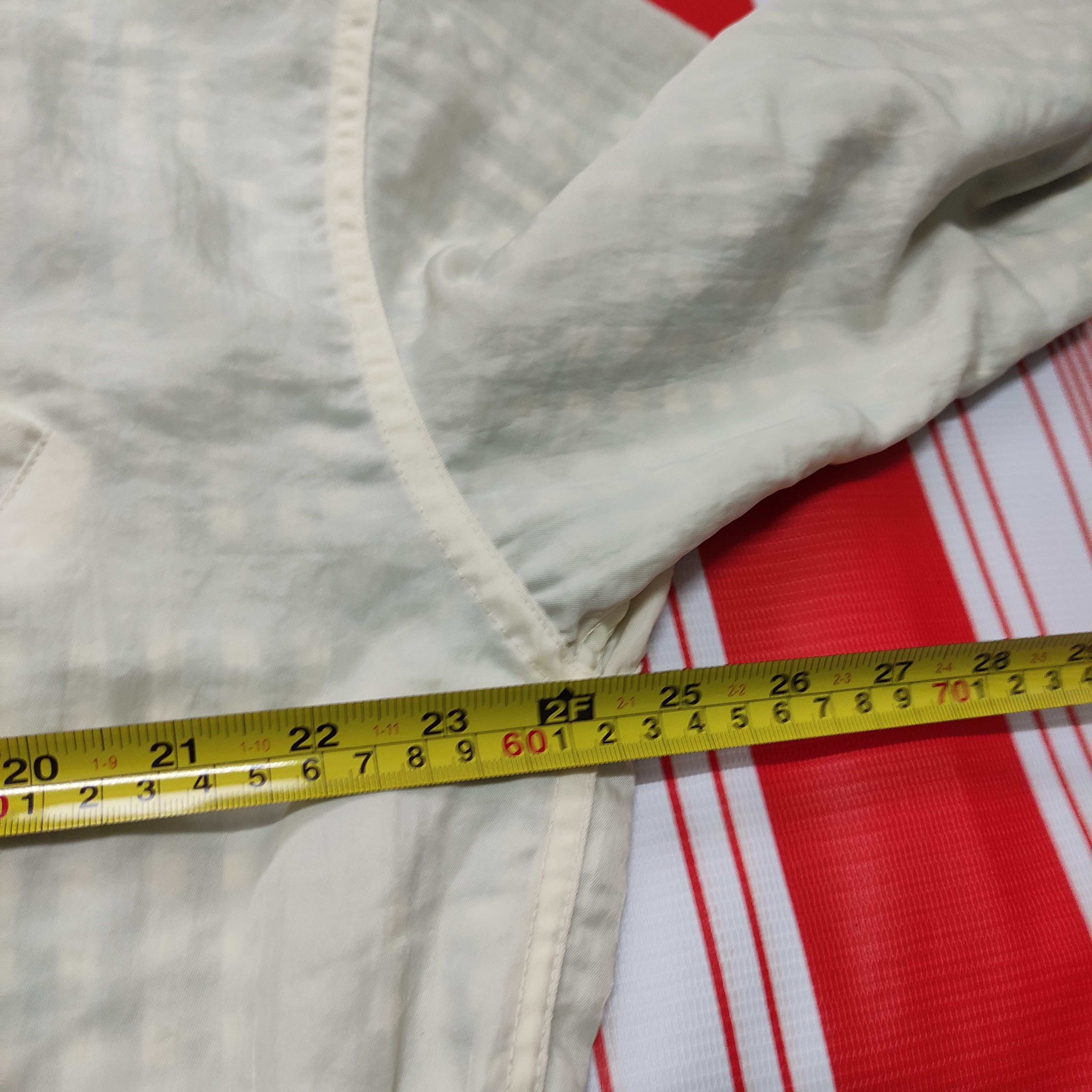 Japanese Brand × Vintage Vtg Peyton Place sports Big Logo Jacket Size US L / EU 52-54 / 3 - 7 Thumbnail