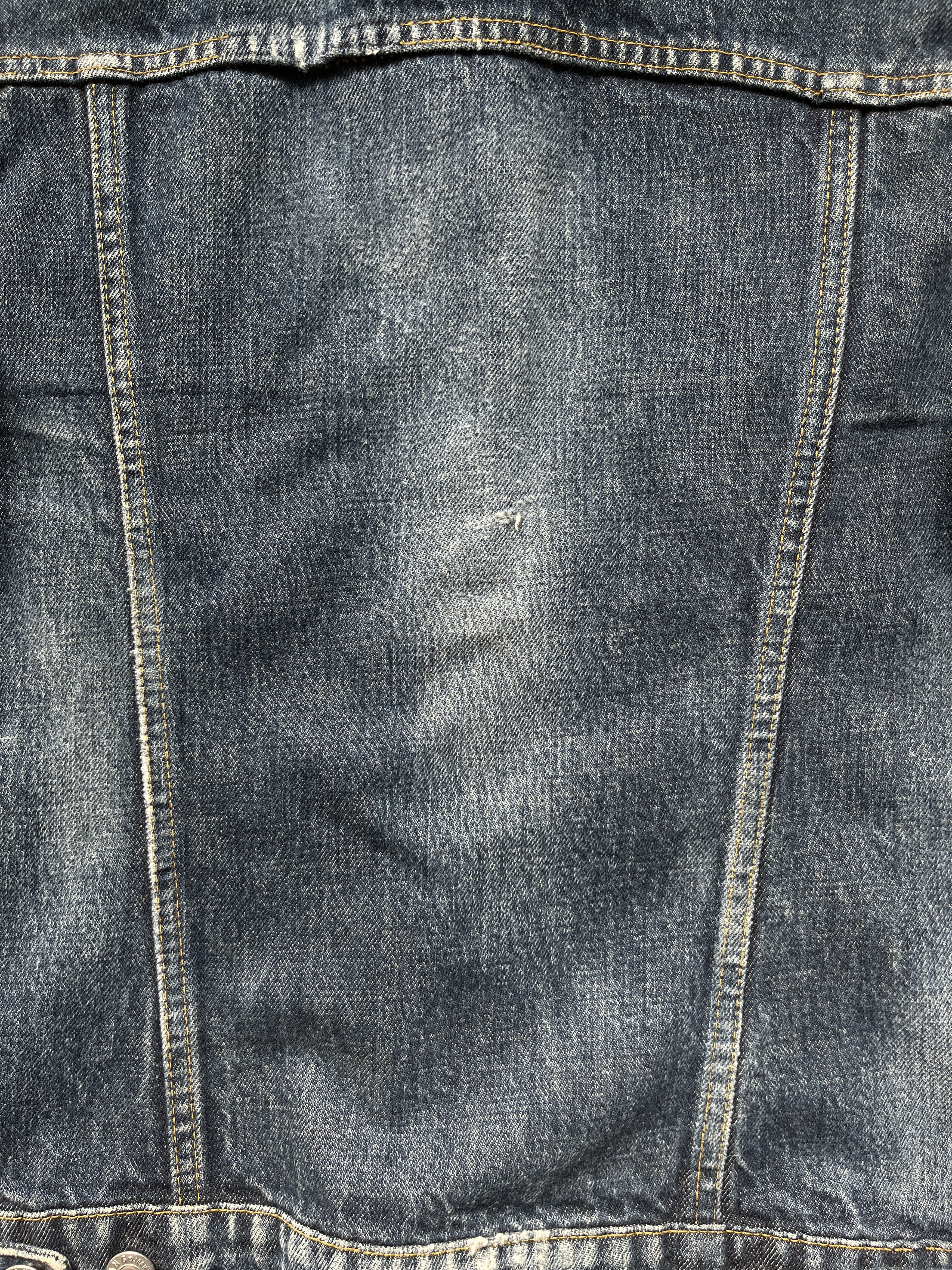 ⚡️QUICK SALE⚡️1997 Helmut Lang Blue Denim Jean Jacket