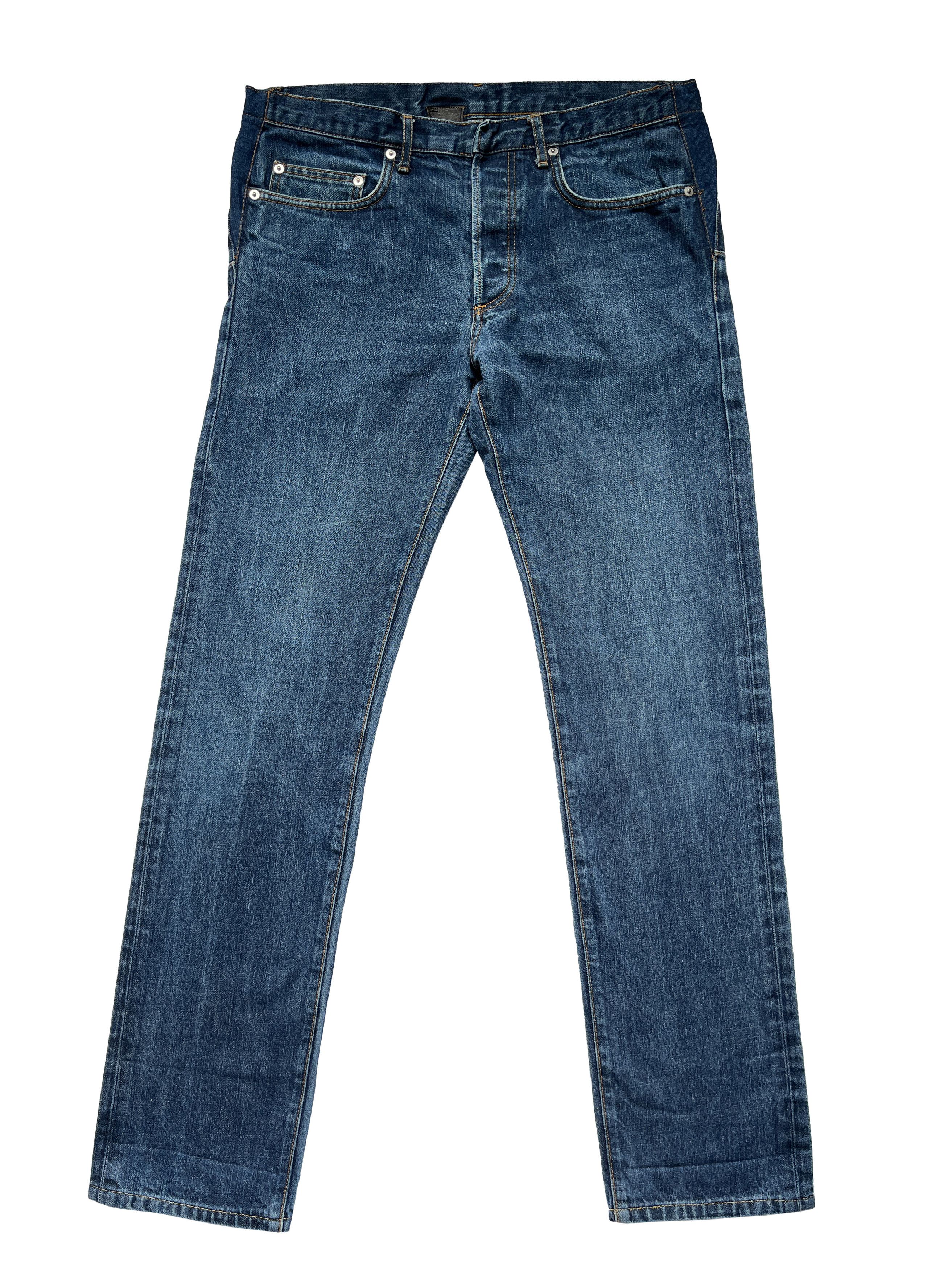 ⚡️QUICK SALE⚡️MIJ Dior by Hedi Slimane Blue jeans