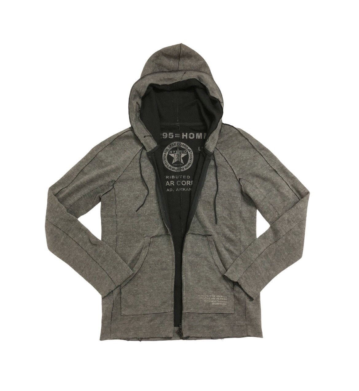 291295 Homme Hoodie | Grailed