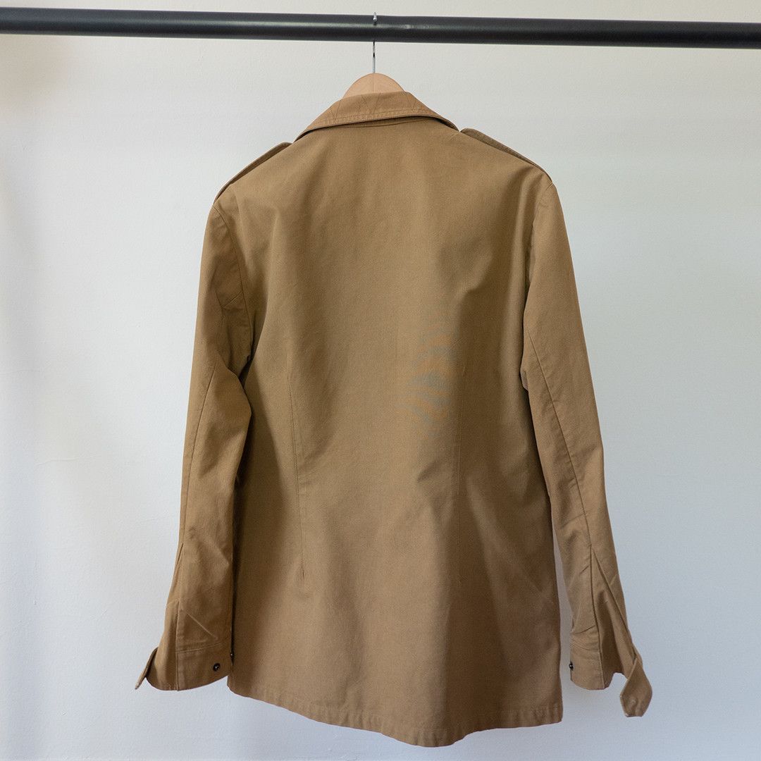 Yohji Yamamoto Ys for Men Zip Blouson Size US L / EU 52-54 / 3 - 5 Thumbnail