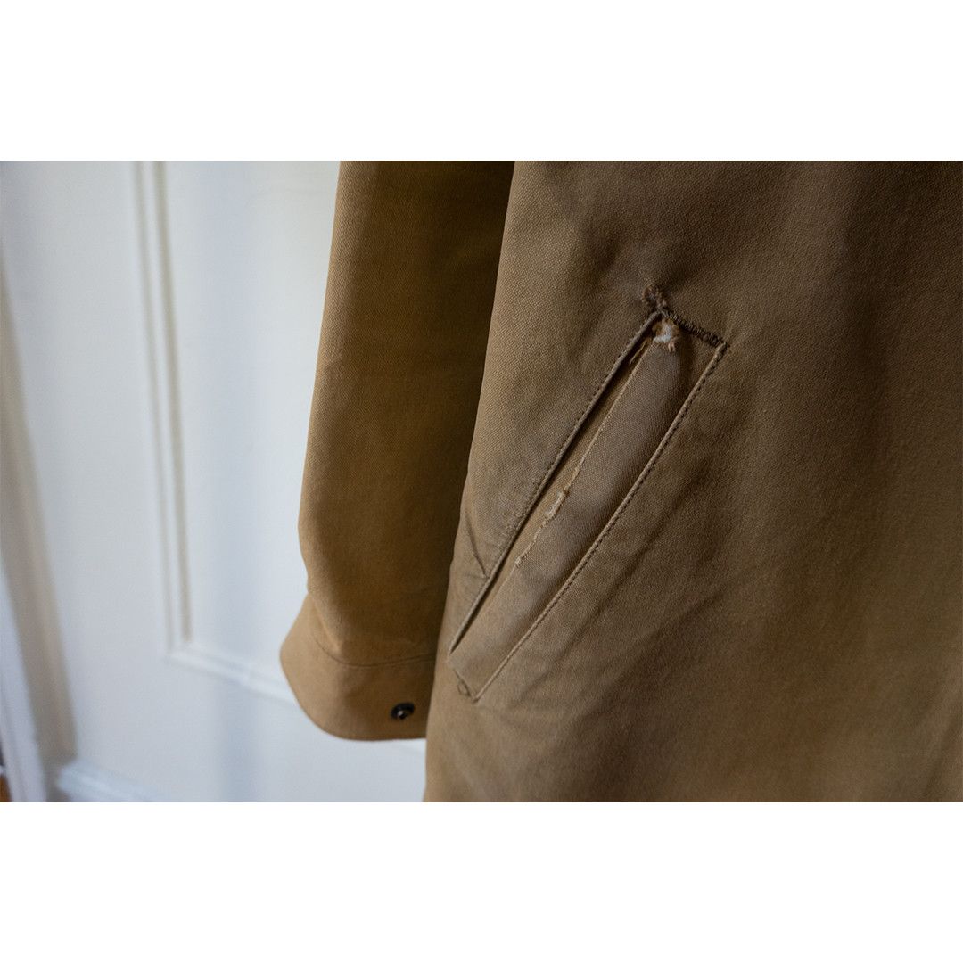 Yohji Yamamoto Ys for Men Zip Blouson Size US L / EU 52-54 / 3 - 4 Thumbnail