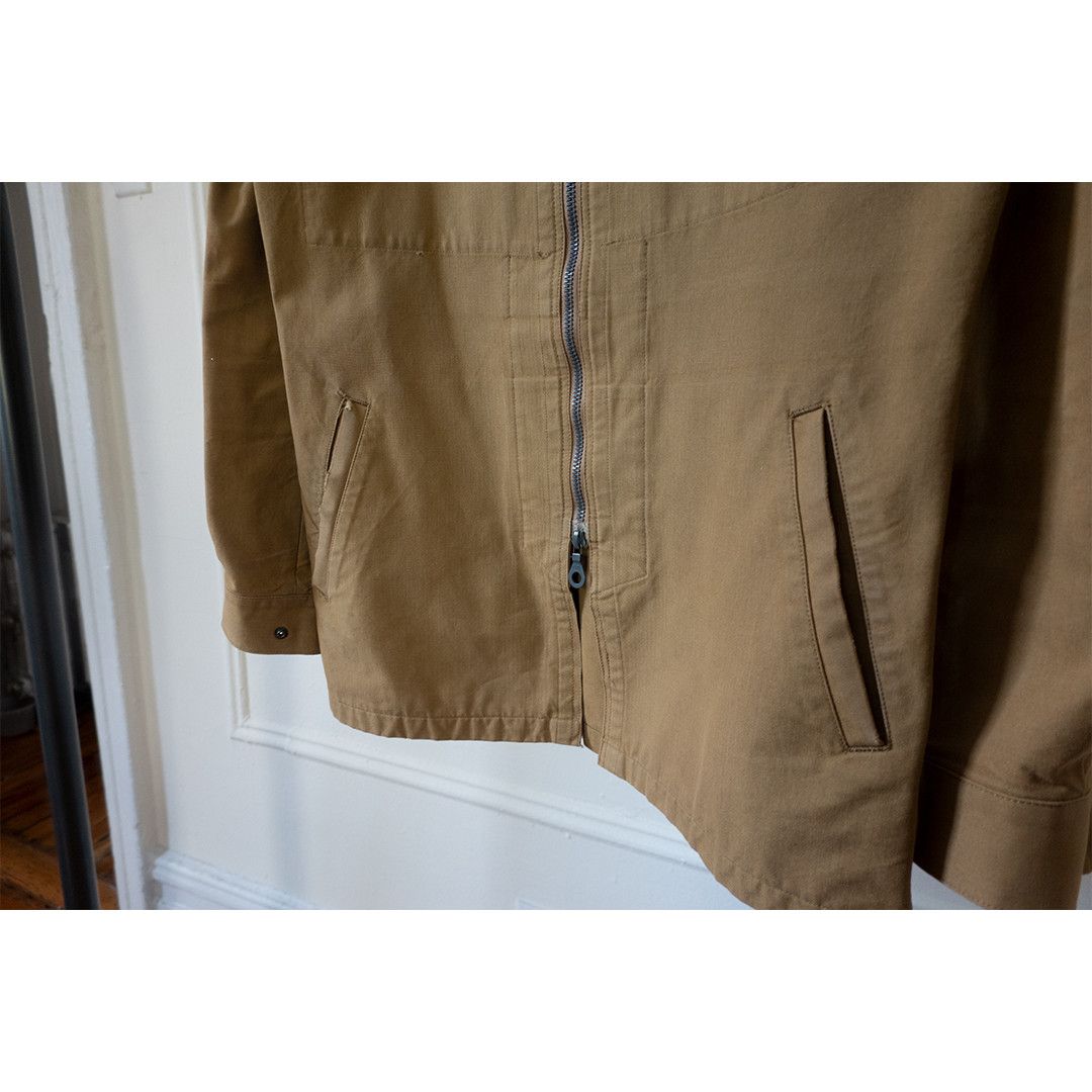 Yohji Yamamoto Ys for Men Zip Blouson Size US L / EU 52-54 / 3 - 2 Thumbnail