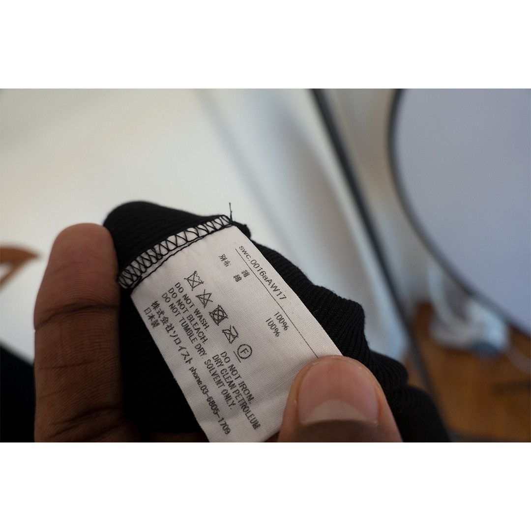 Takahiromiyashita The Soloist. AW17 Longline Tank Top Size US L / EU 52-54 / 3 - 11 Thumbnail